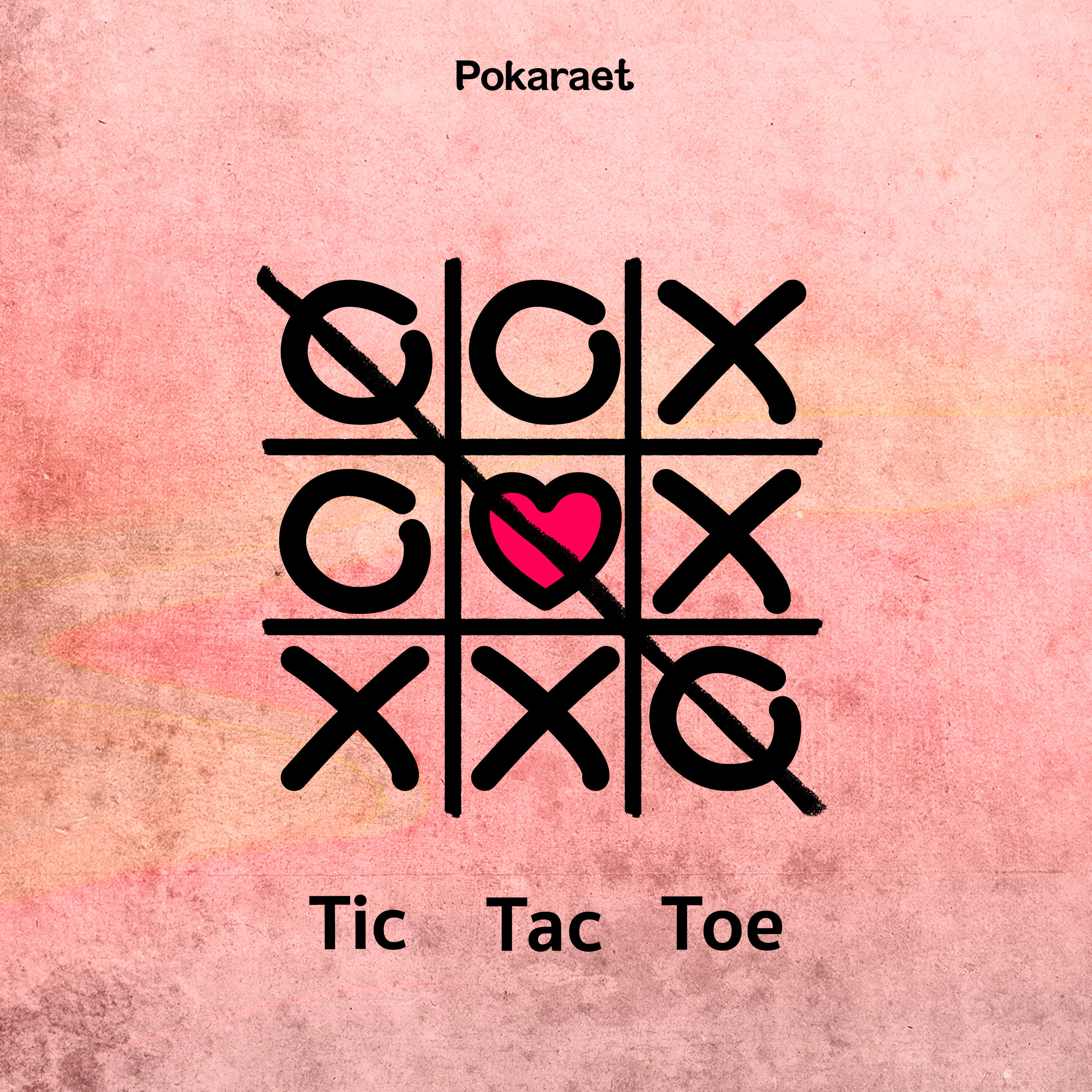 Релиз Tic Tac Toe