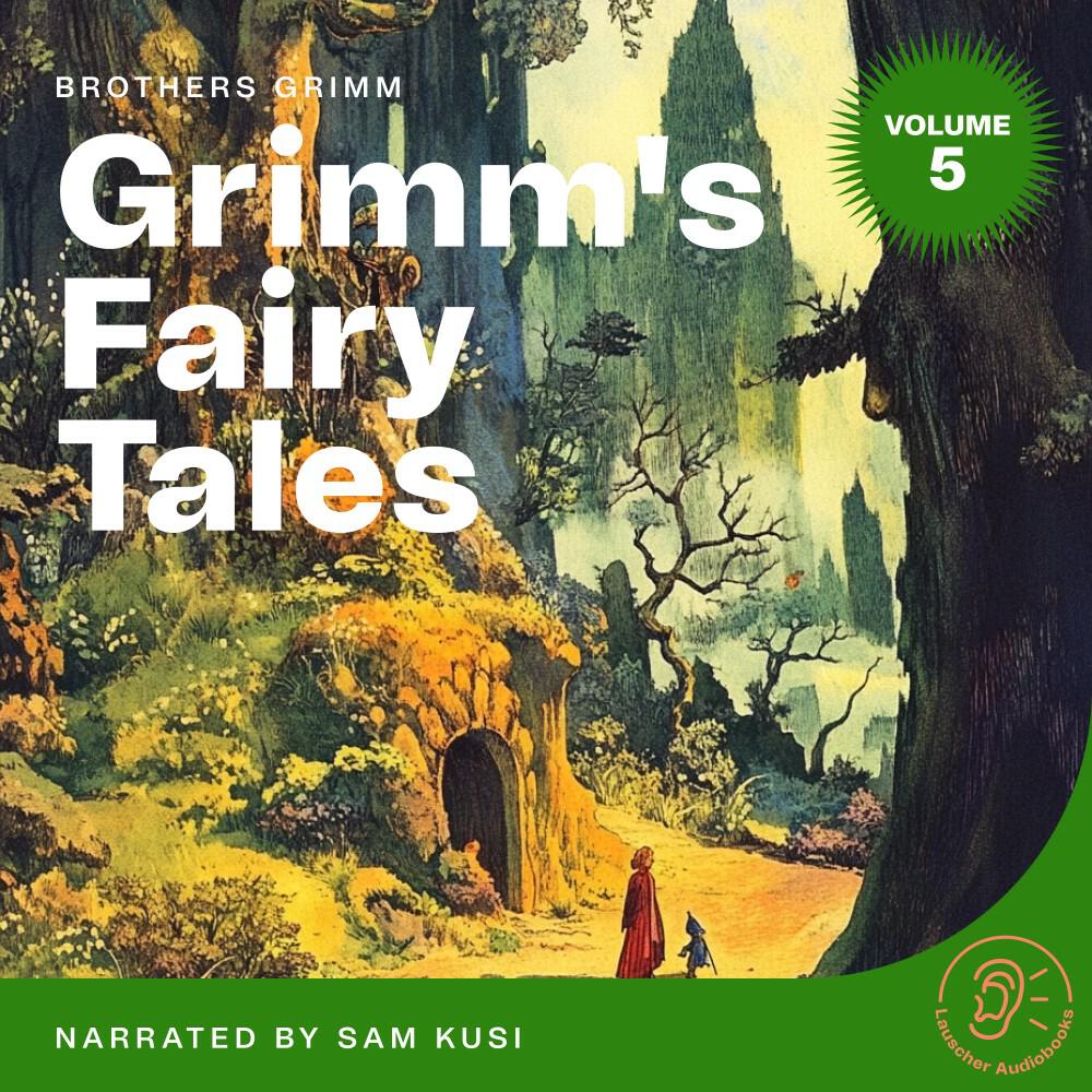 Релиз Grimm's Fairy Tales (Volume 5)