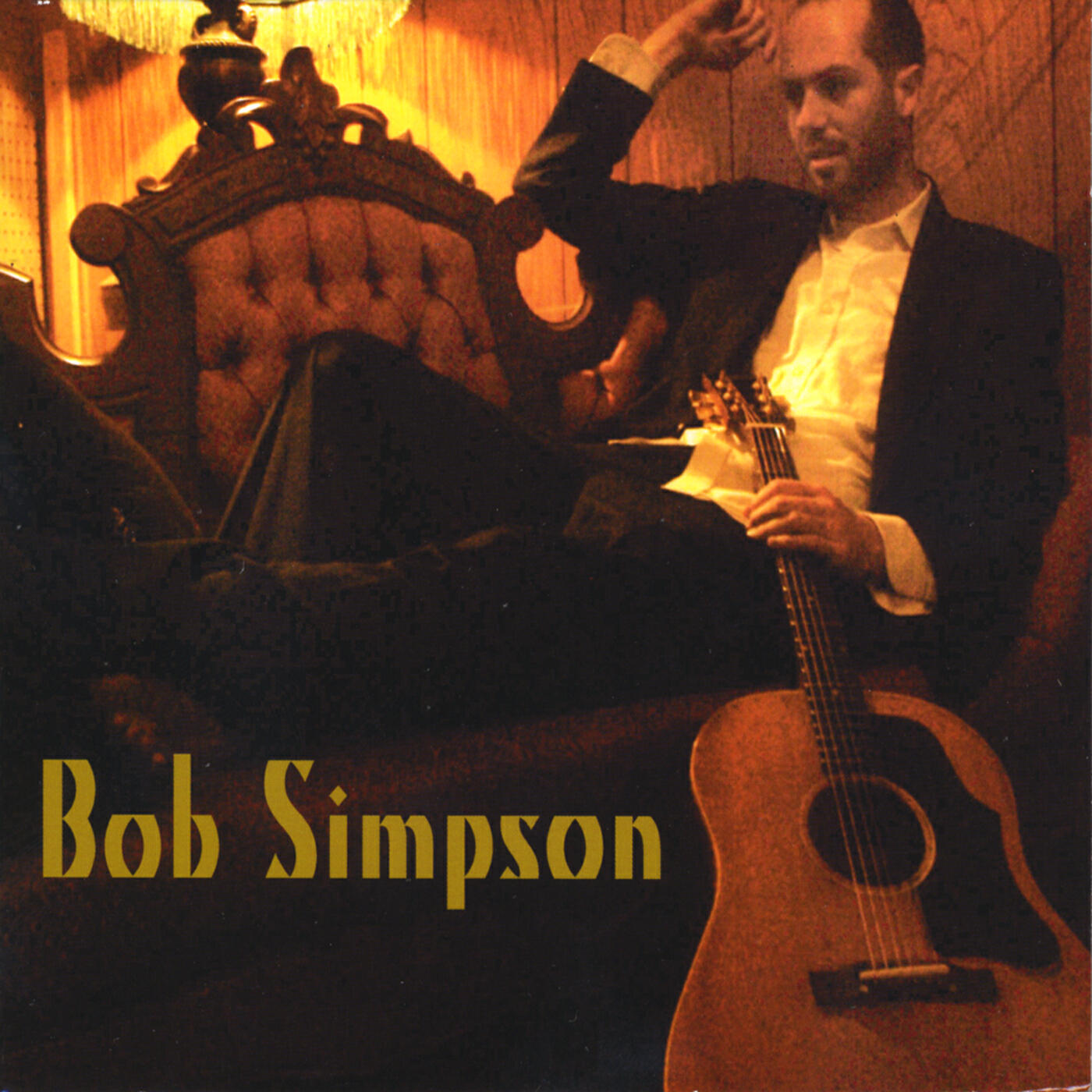 Релиз Bob Simpson