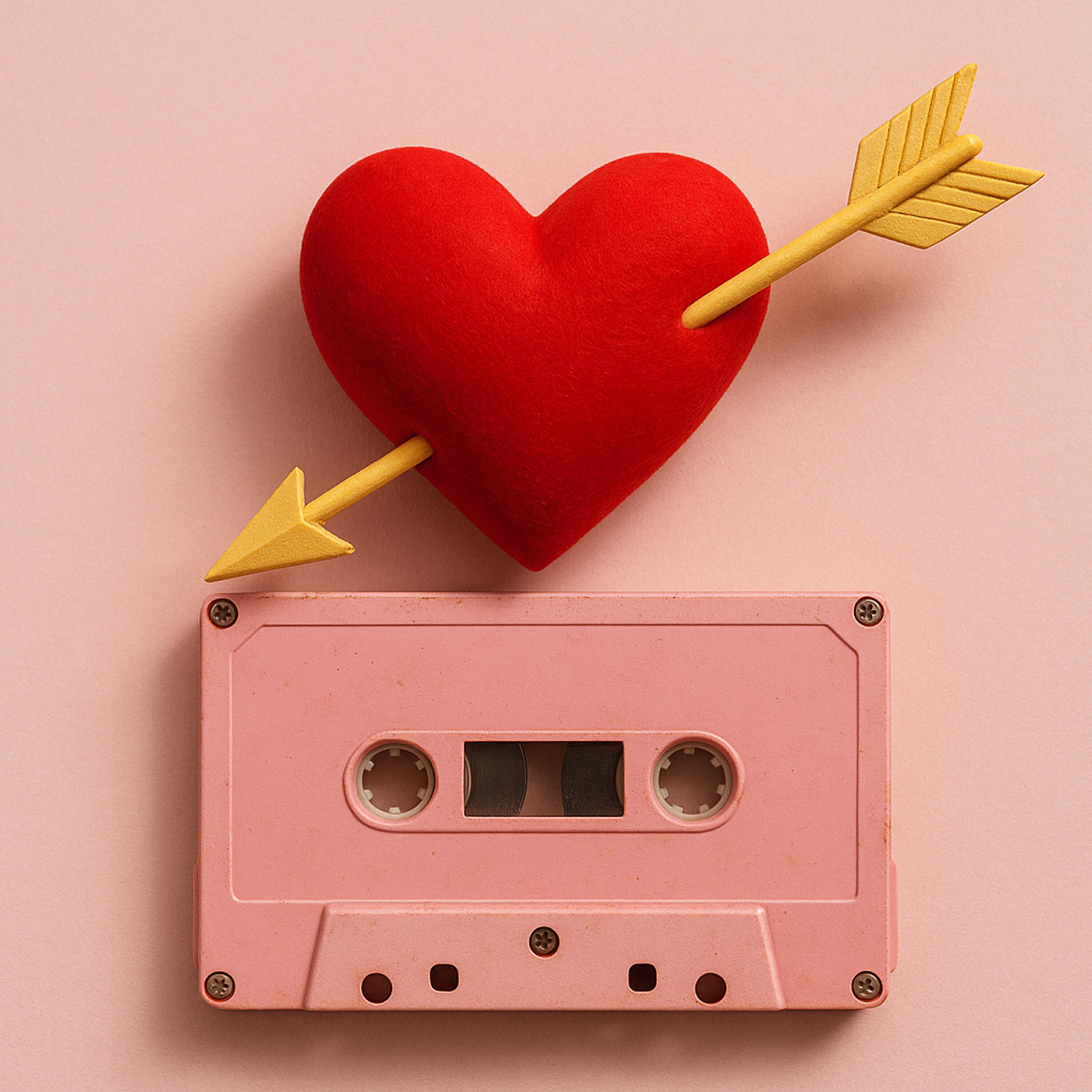 Релиз Amor Qué Me Hiciste