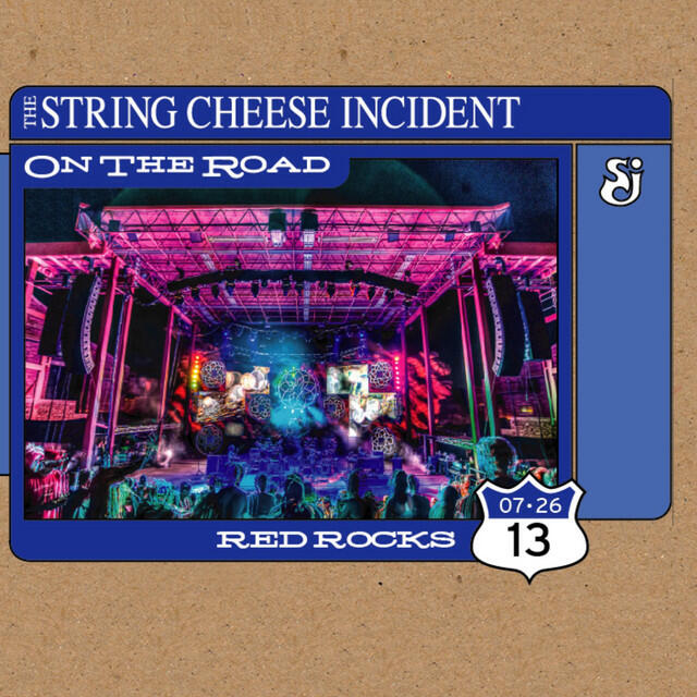 Релиз On the Road: Morrison, CO 7/26/13