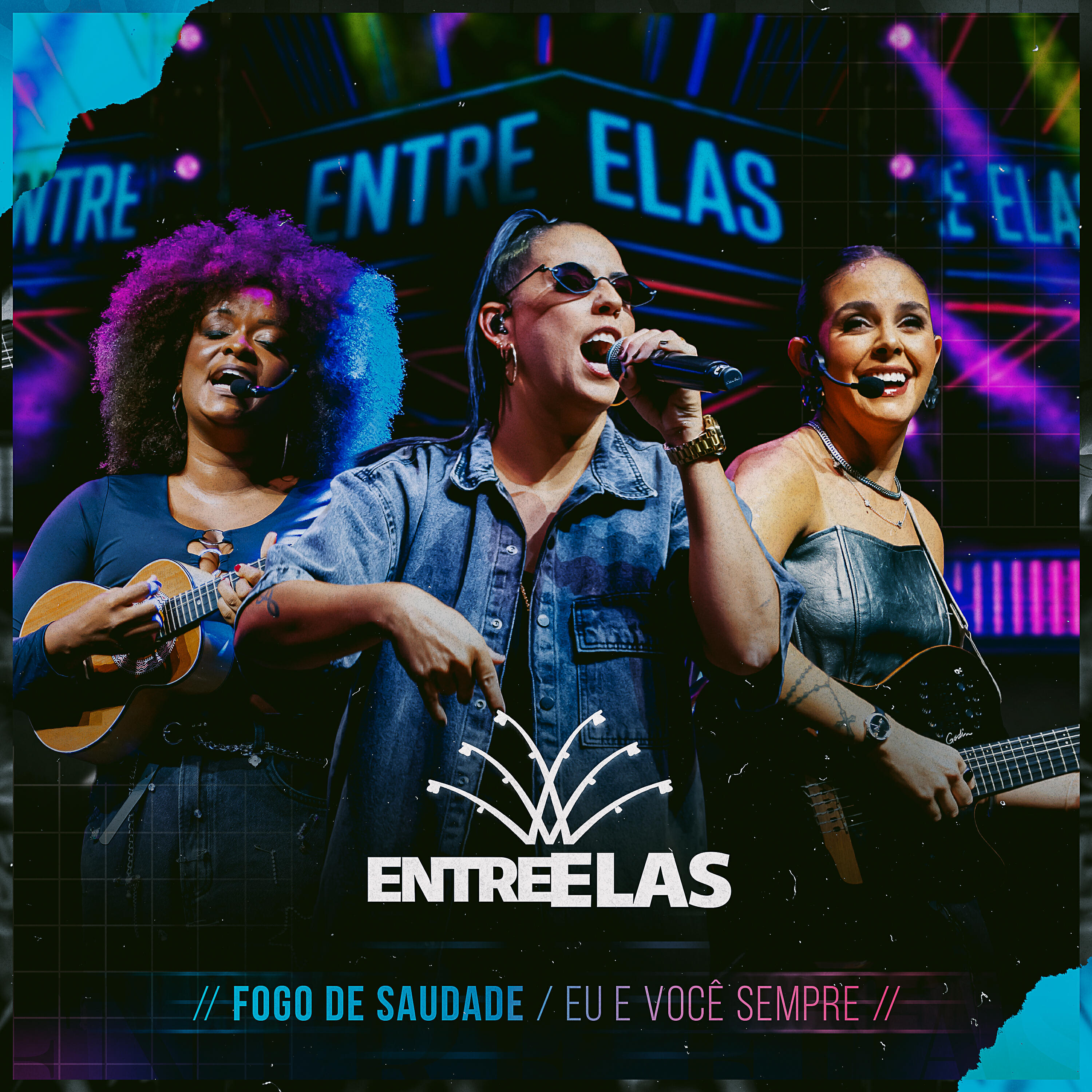 Релиз Fogo de Saudade / Eu e Você Sempre