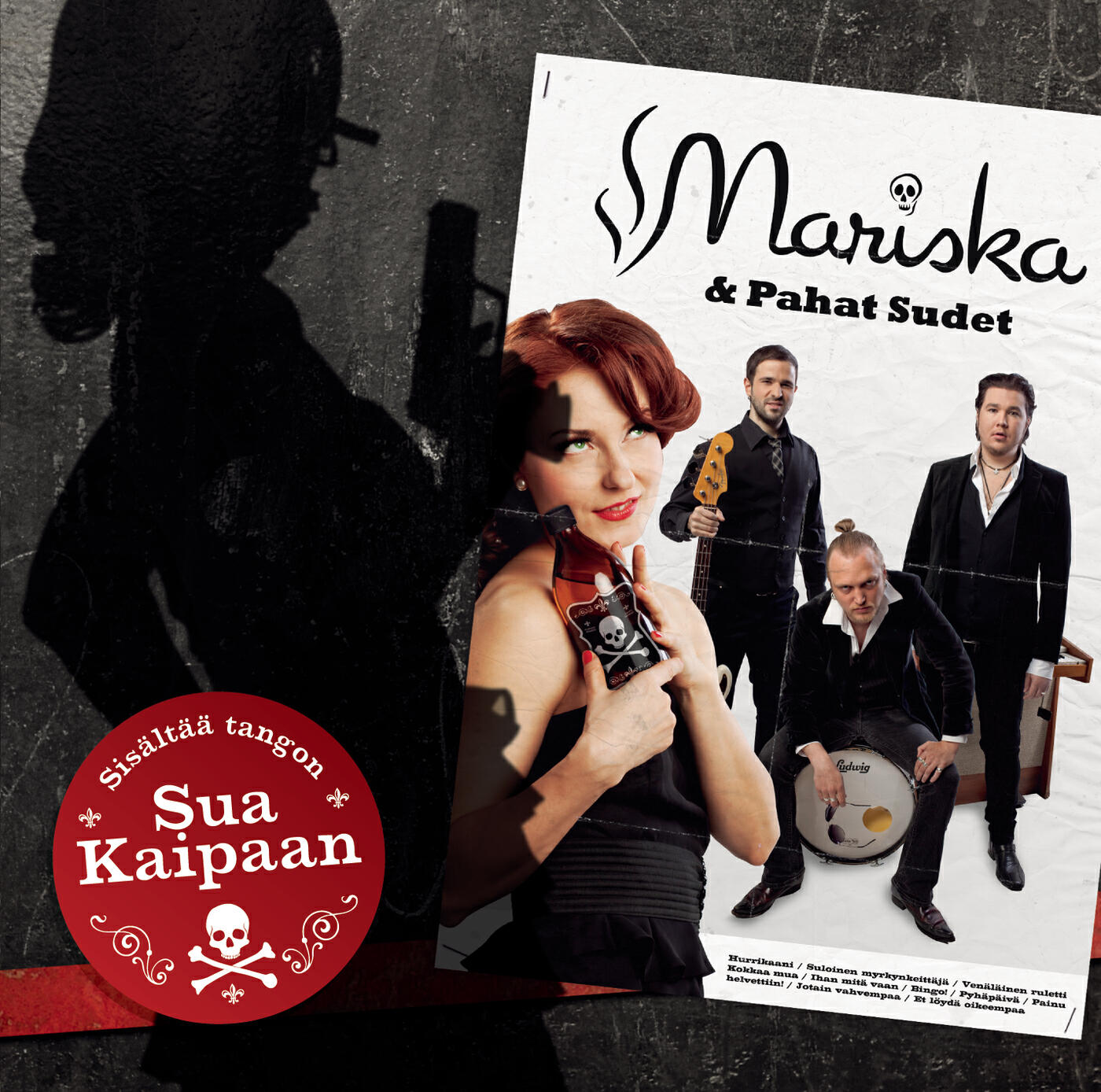 Релиз Mariska & Pahat Sudet