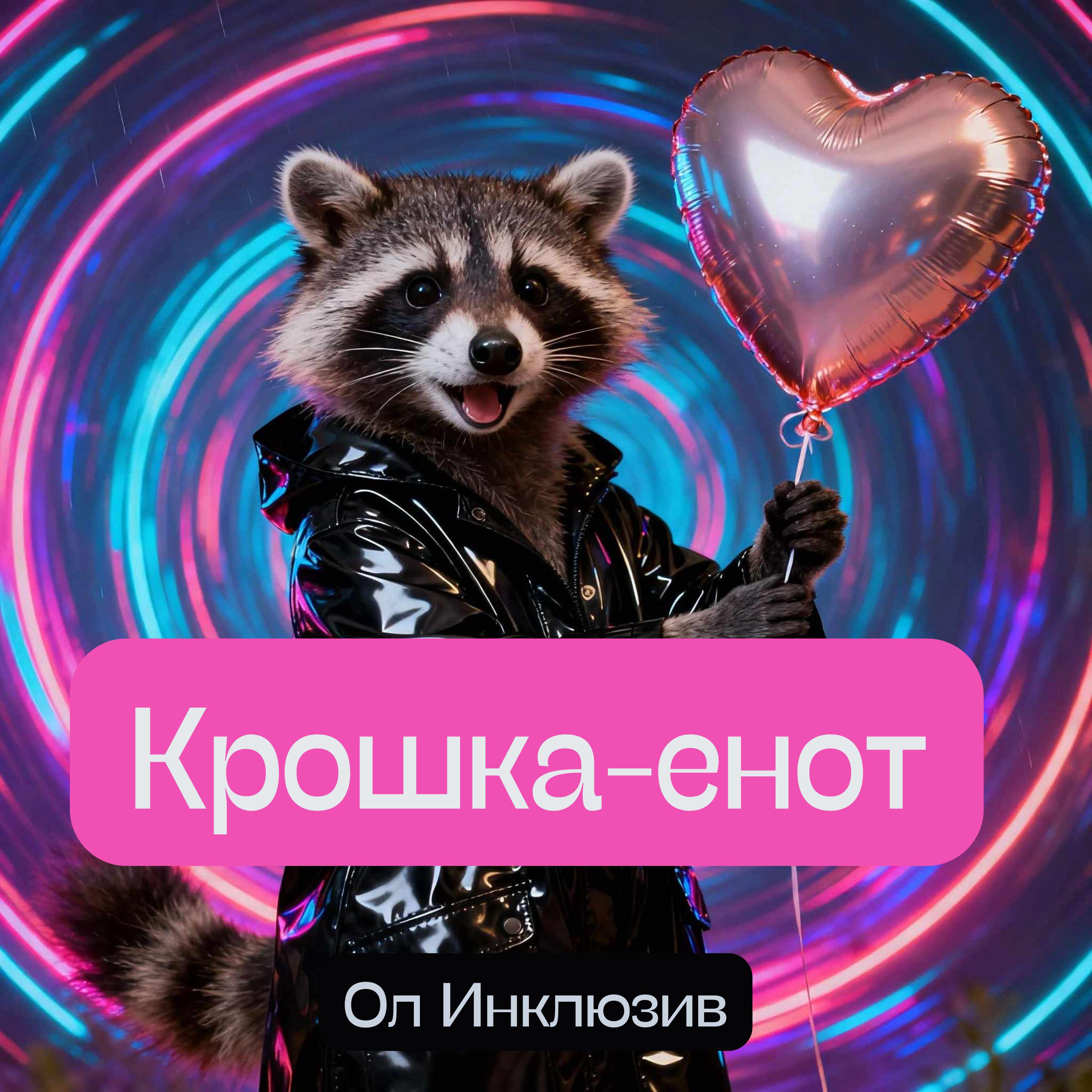 Релиз Крошка-енот