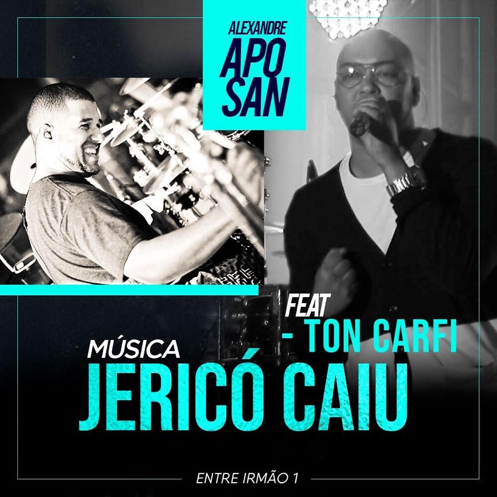 Релиз Jericó Caiu (Live)