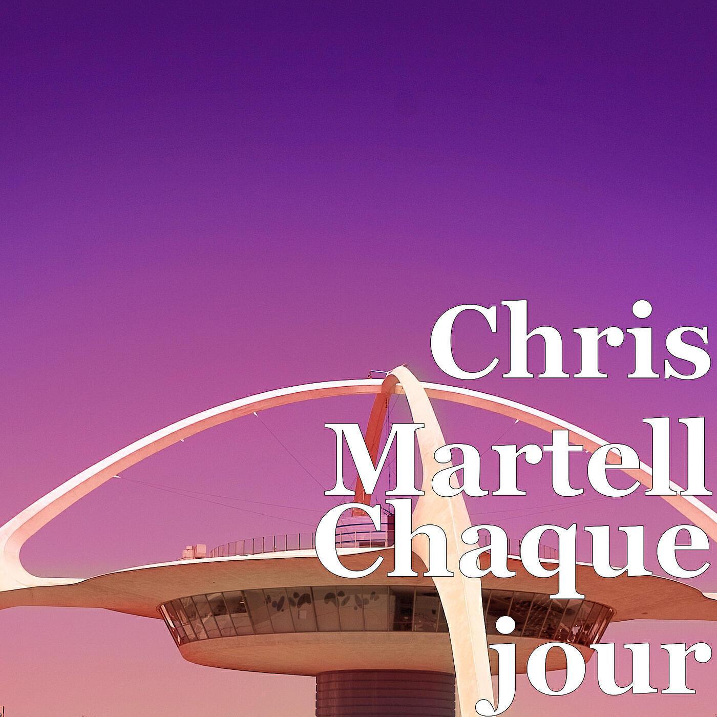Chris Martell