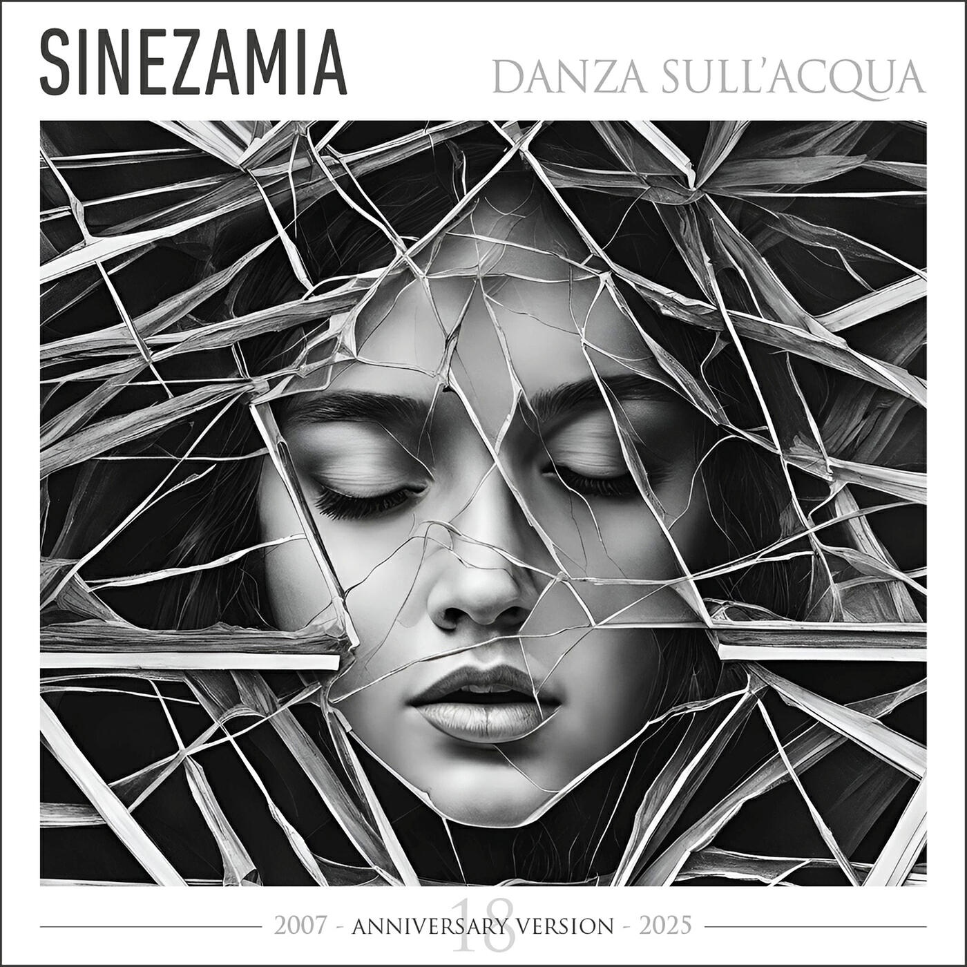 Релиз Danza sull'acqua (Anniversary version)