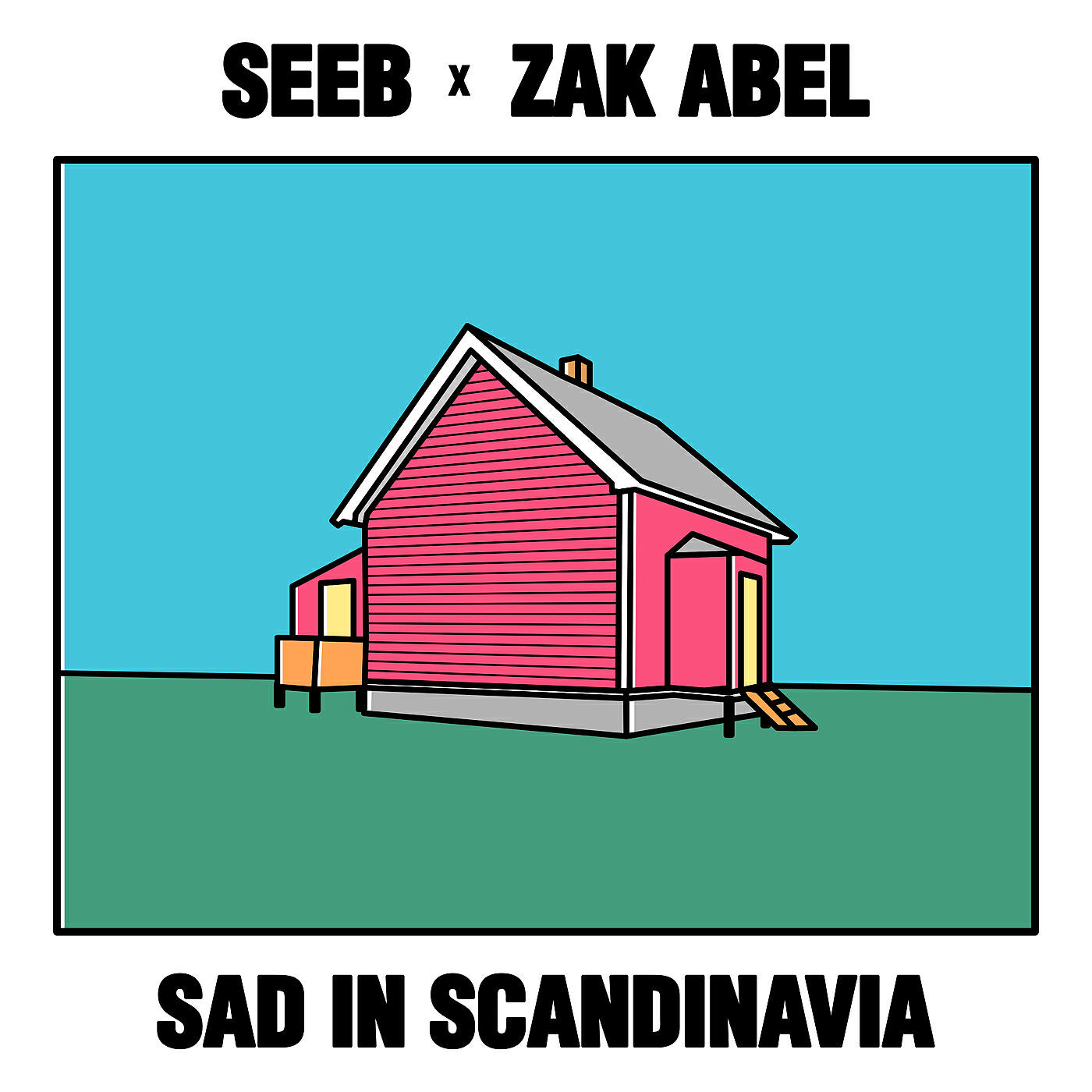 Релиз Sad in Scandinavia