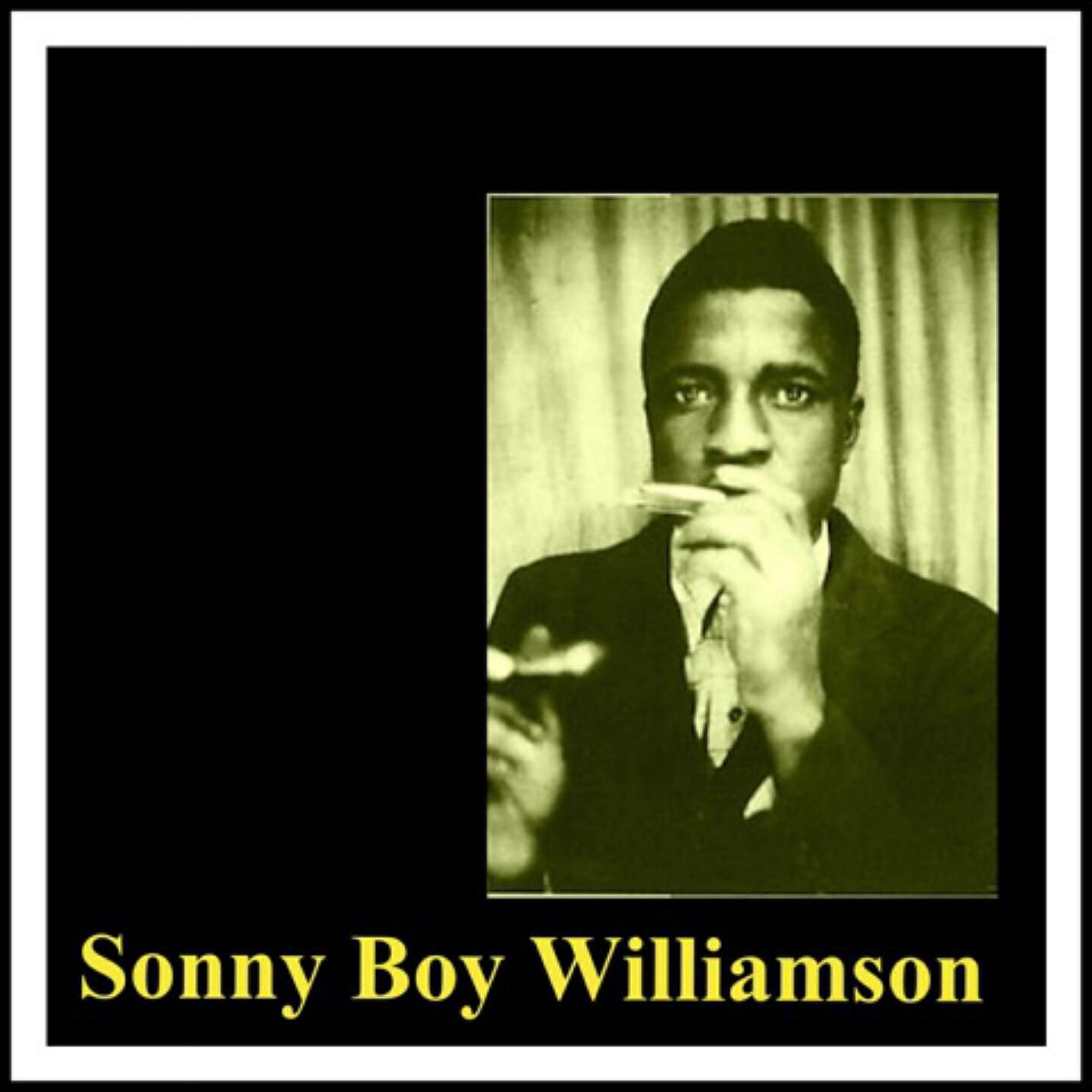 Релиз Sonny Boy Williamson