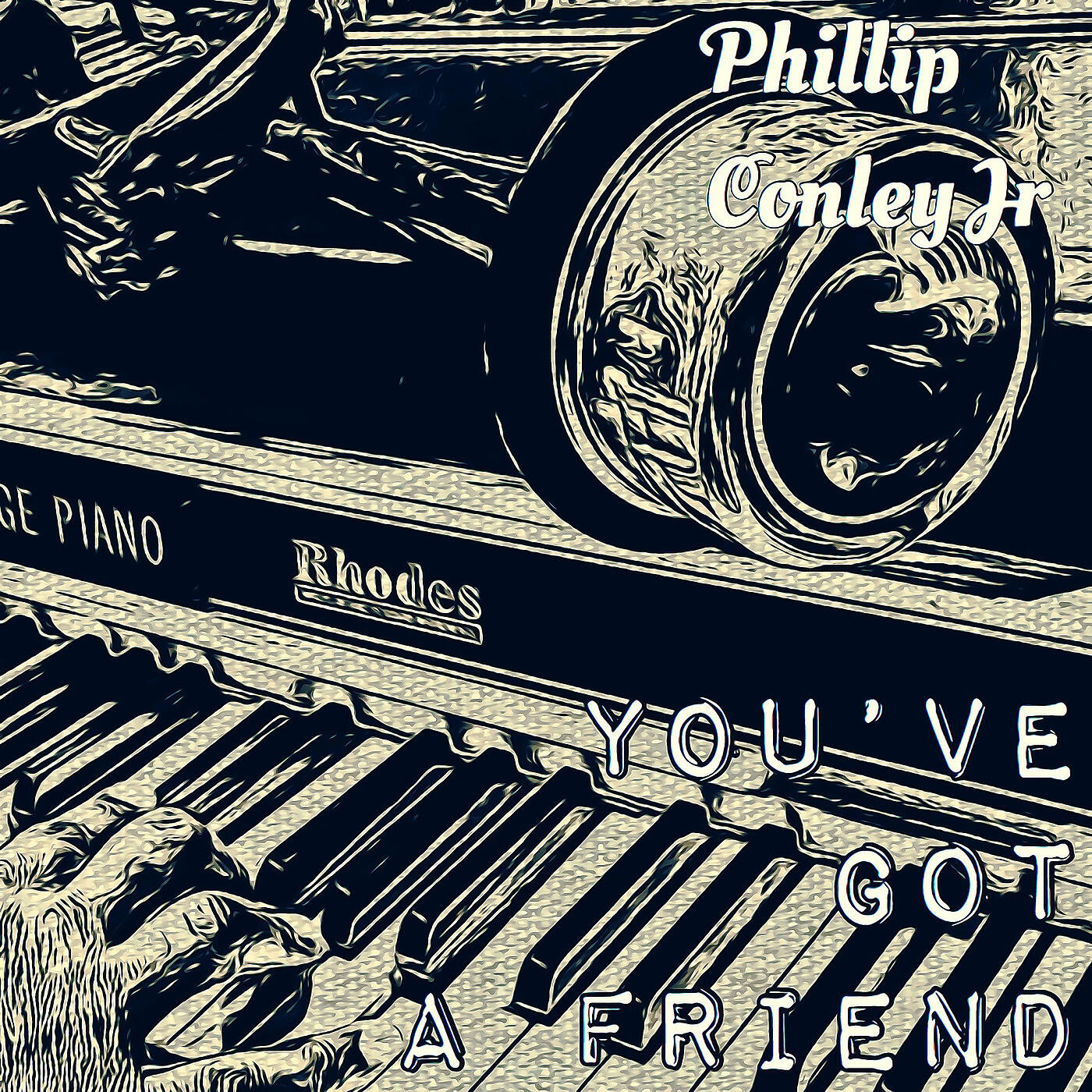 Релиз You’ve Got a Friend