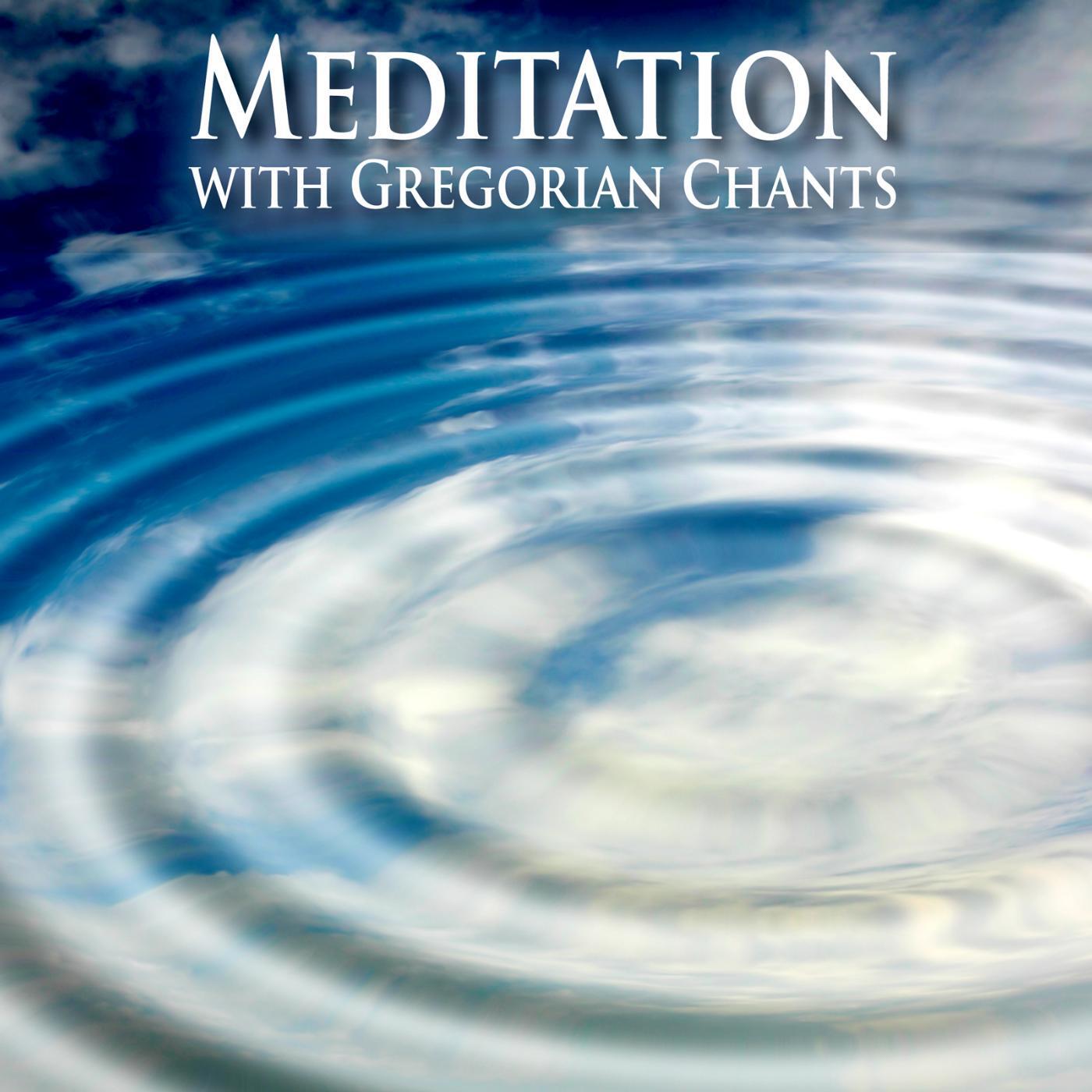 Релиз Meditation With Gregorian Chants