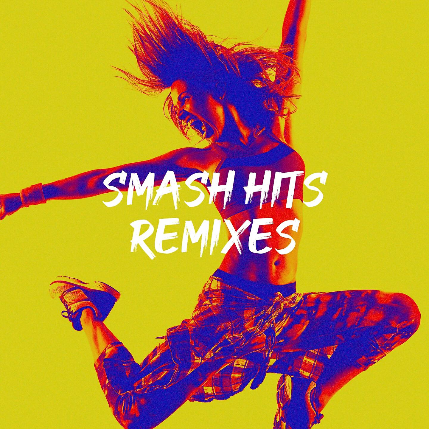 Релиз Smash Hits Remixes