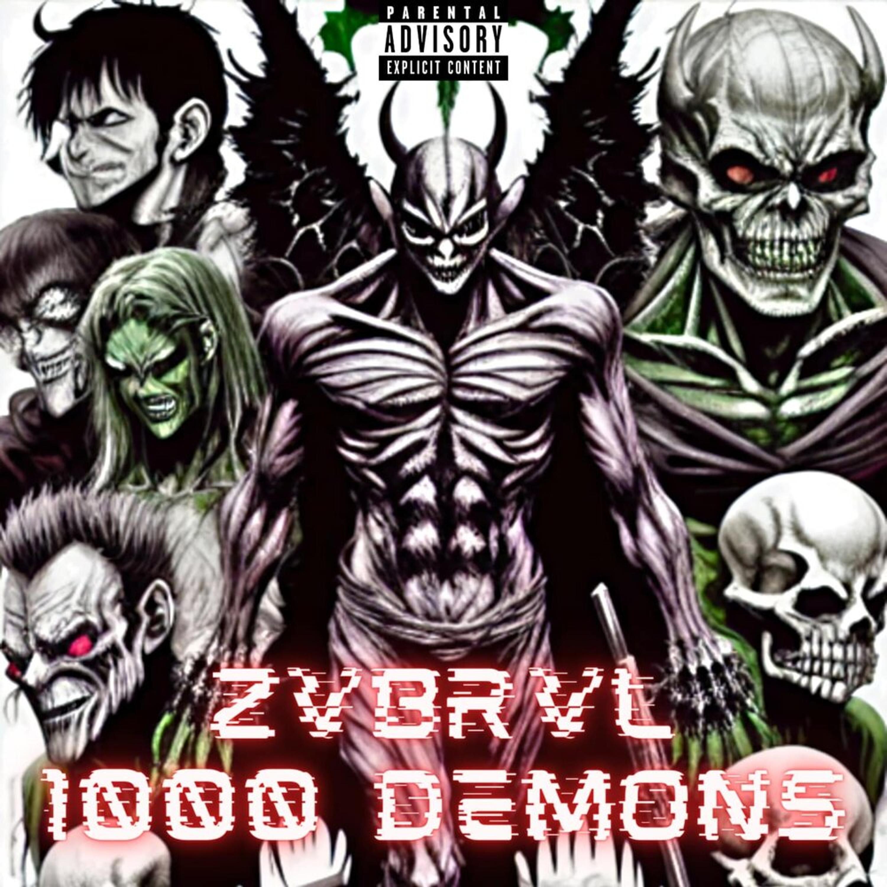 Релиз 1000 Demons