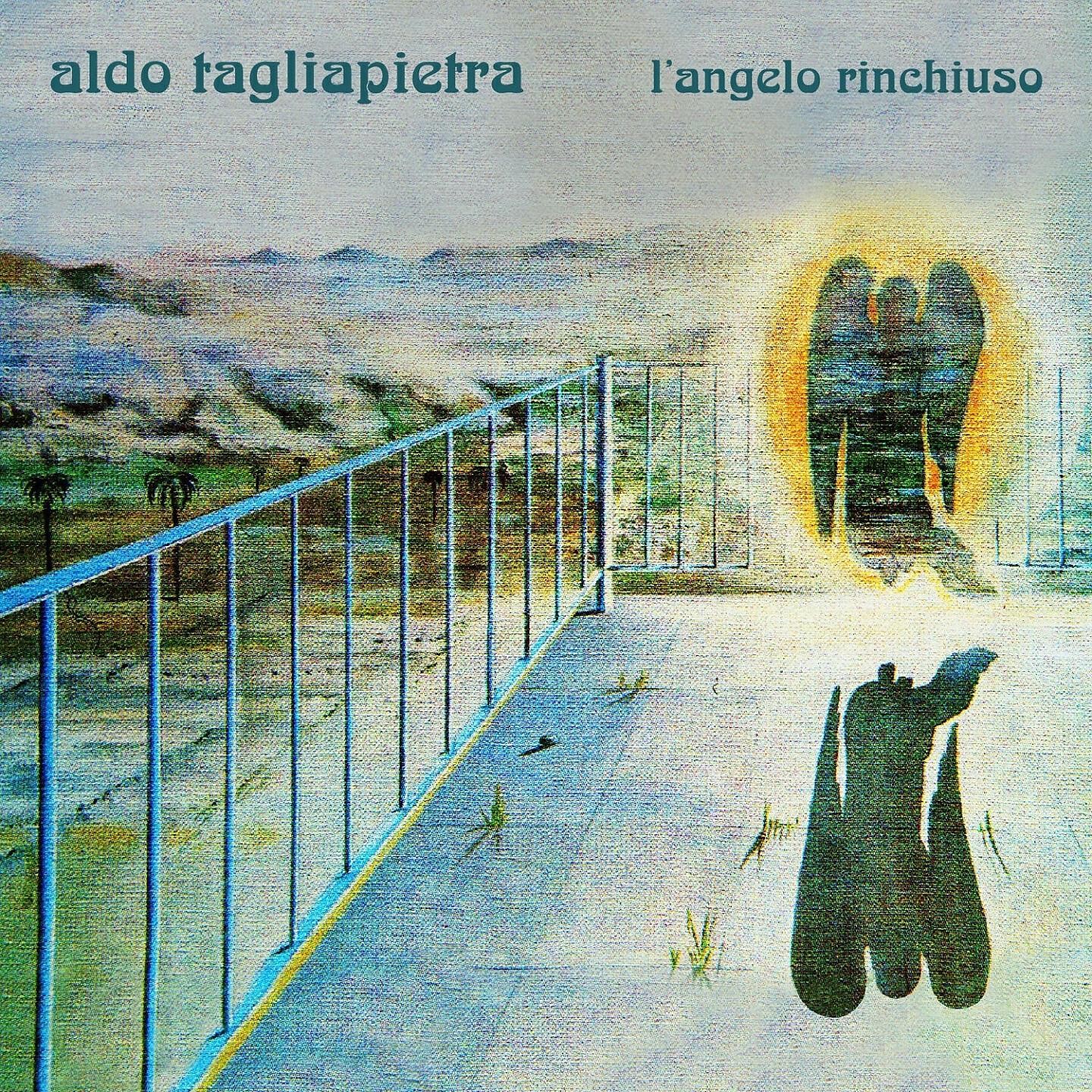 Релиз L'angela rinchiuso