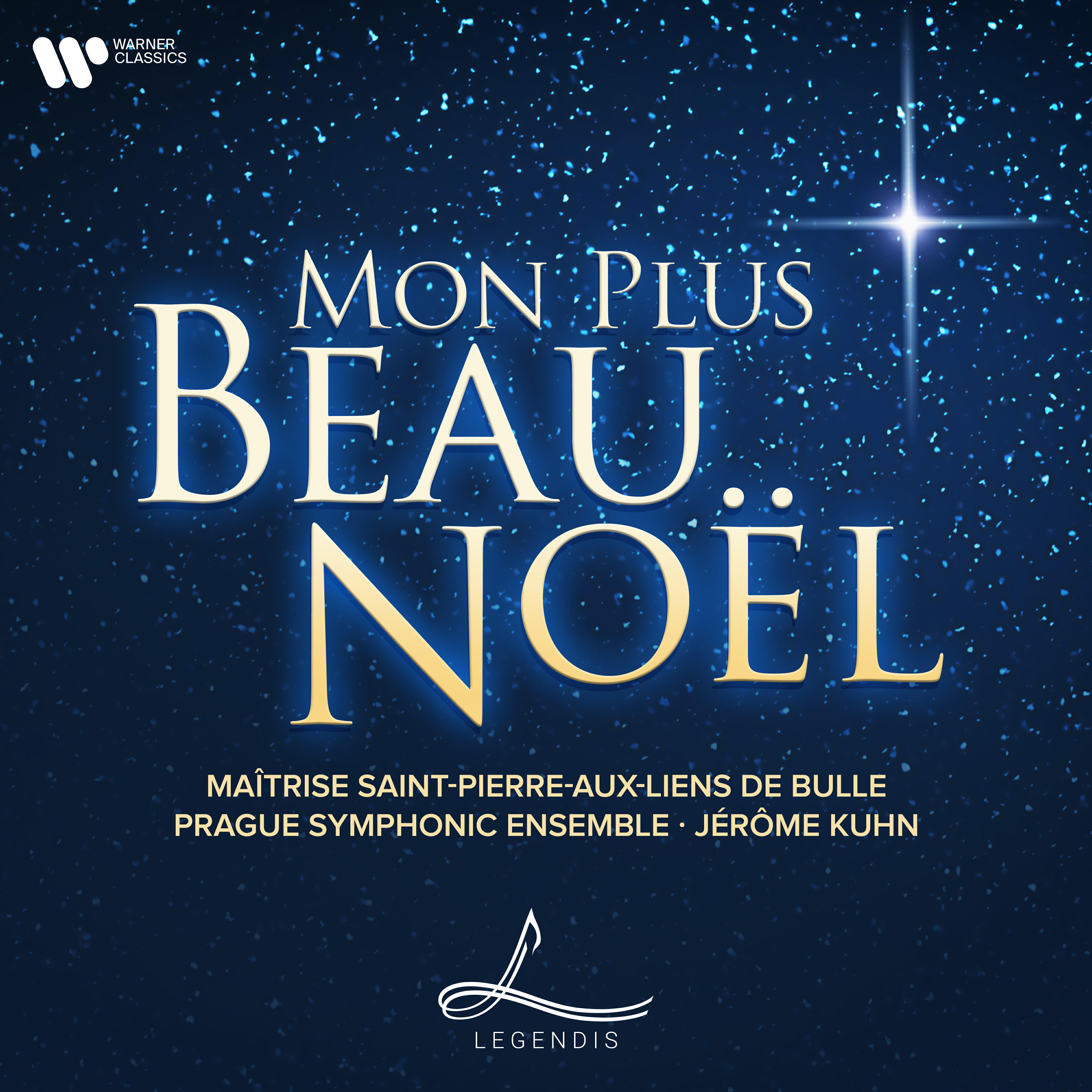Релиз Mon plus beau Noël