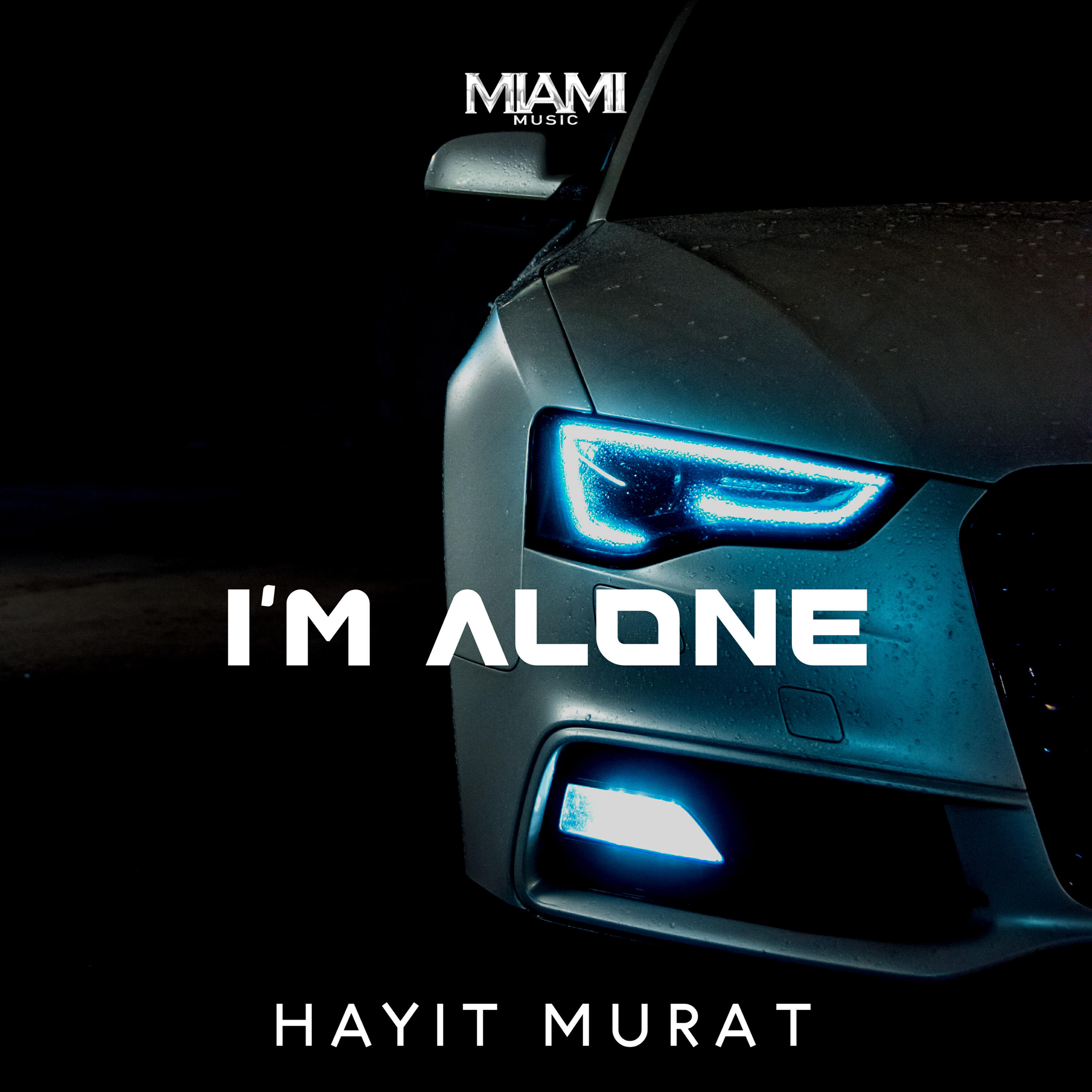 Постер альбома I`m Alone