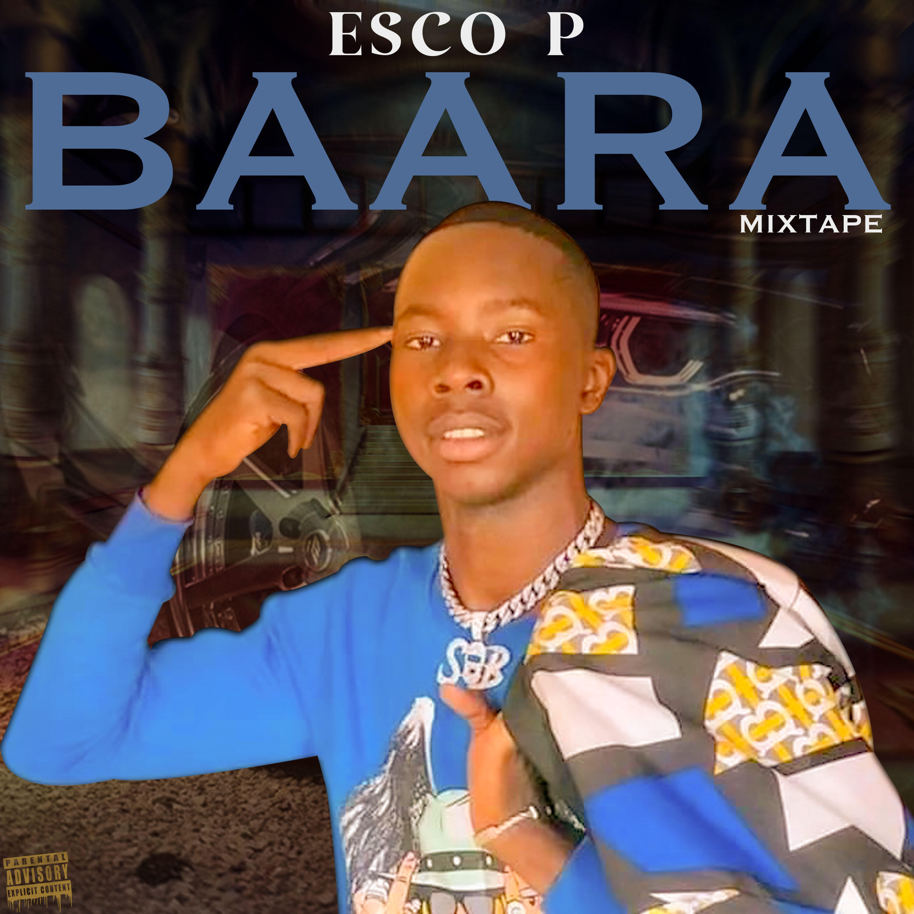 Релиз Baara