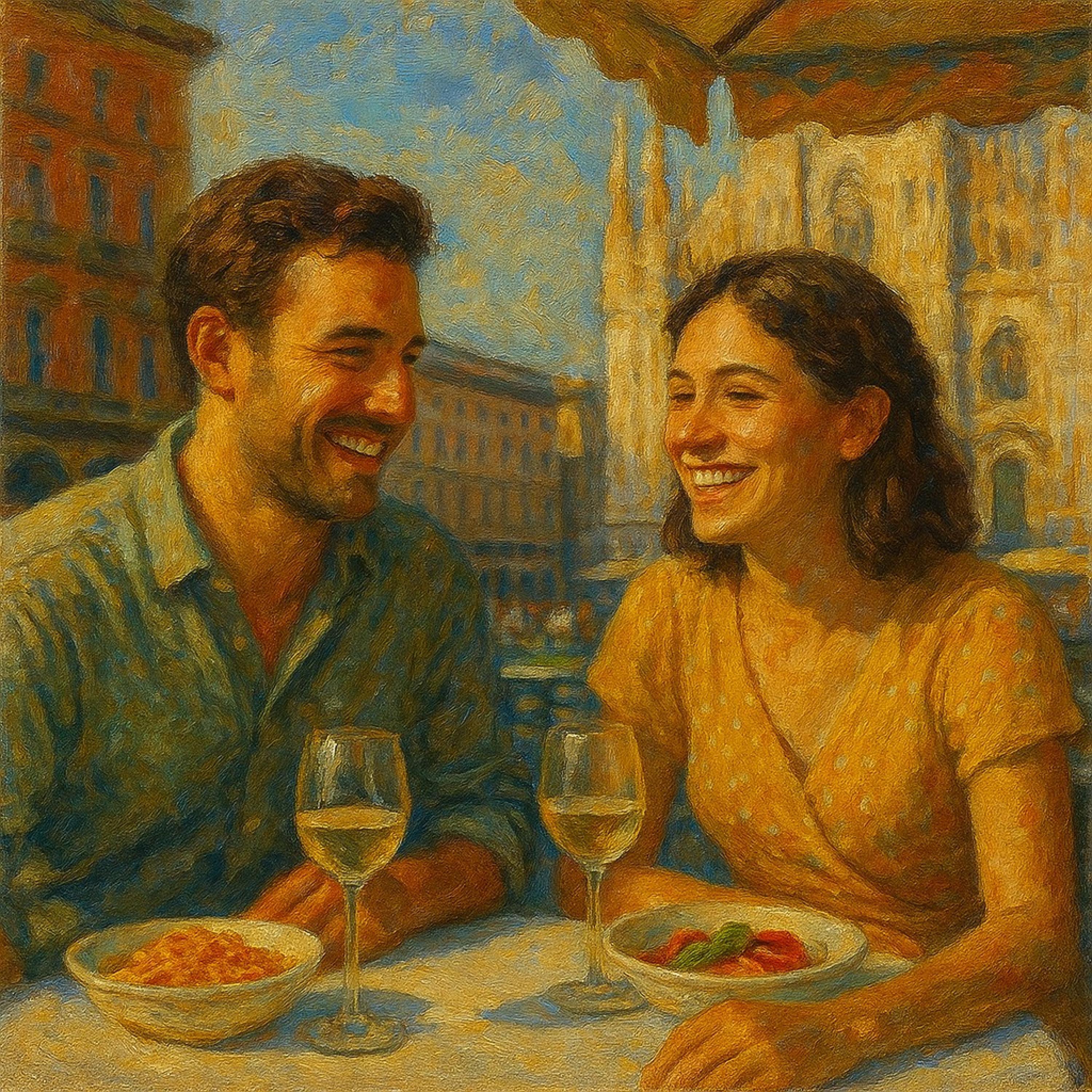 Релиз Milano e Sorrisi