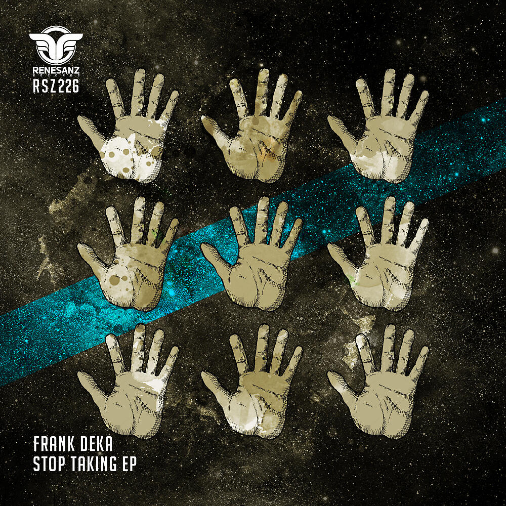 Постер альбома Stop Taking EP