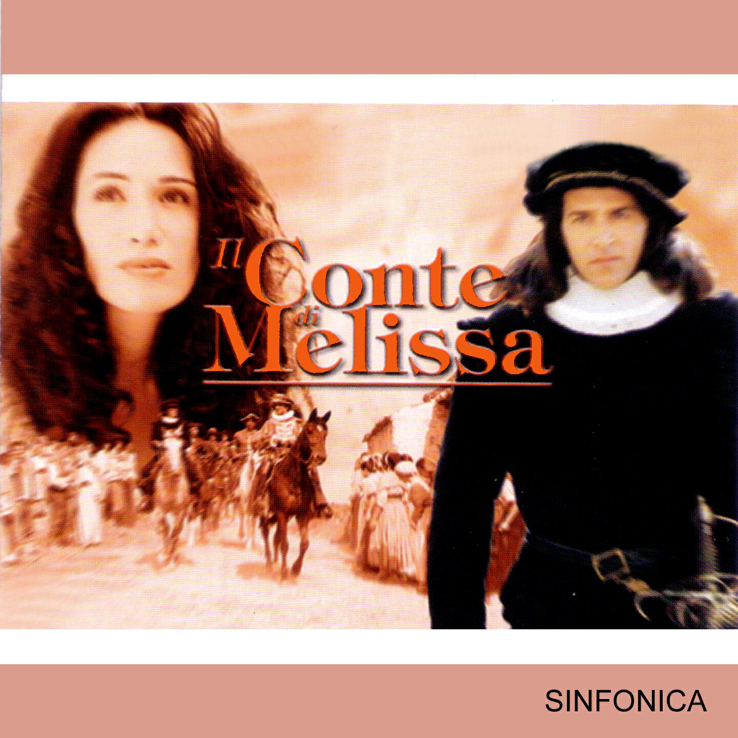 Релиз Il Conte di Melissa: Original Soundtrack Music