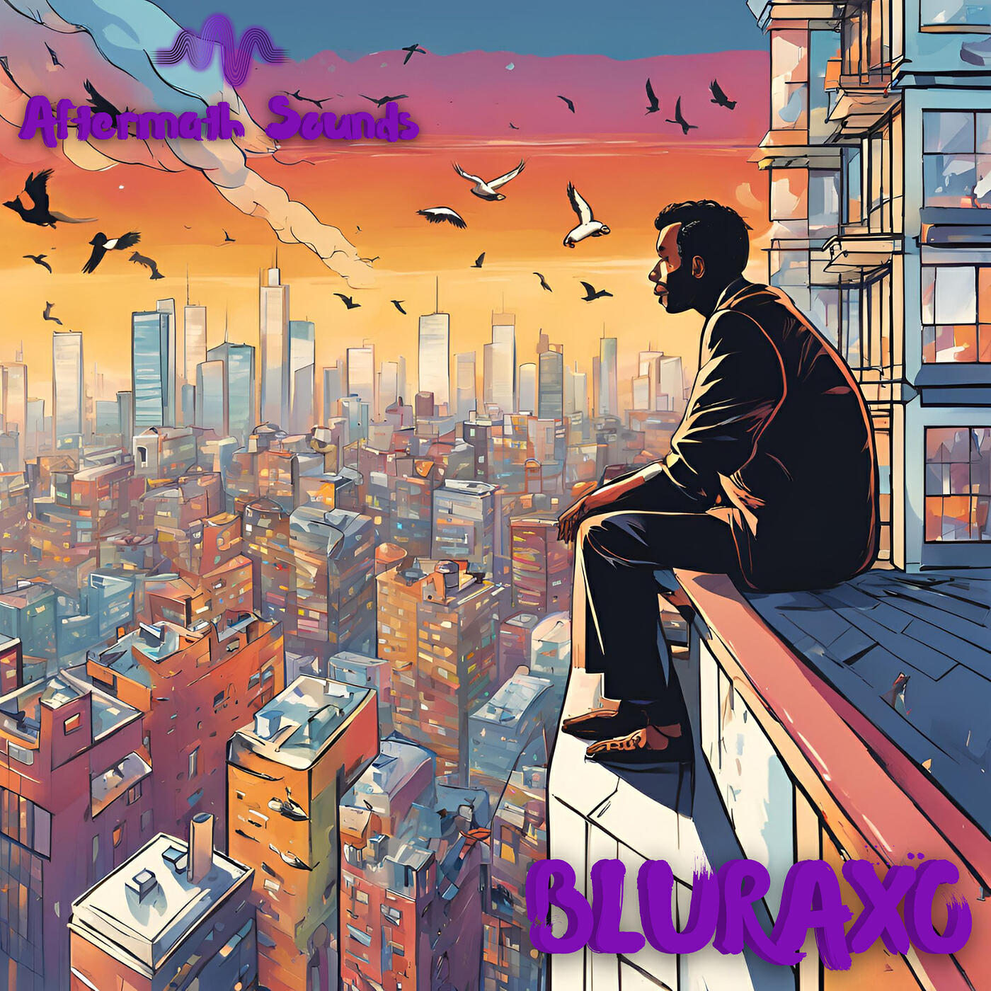 Релиз Bluraxo