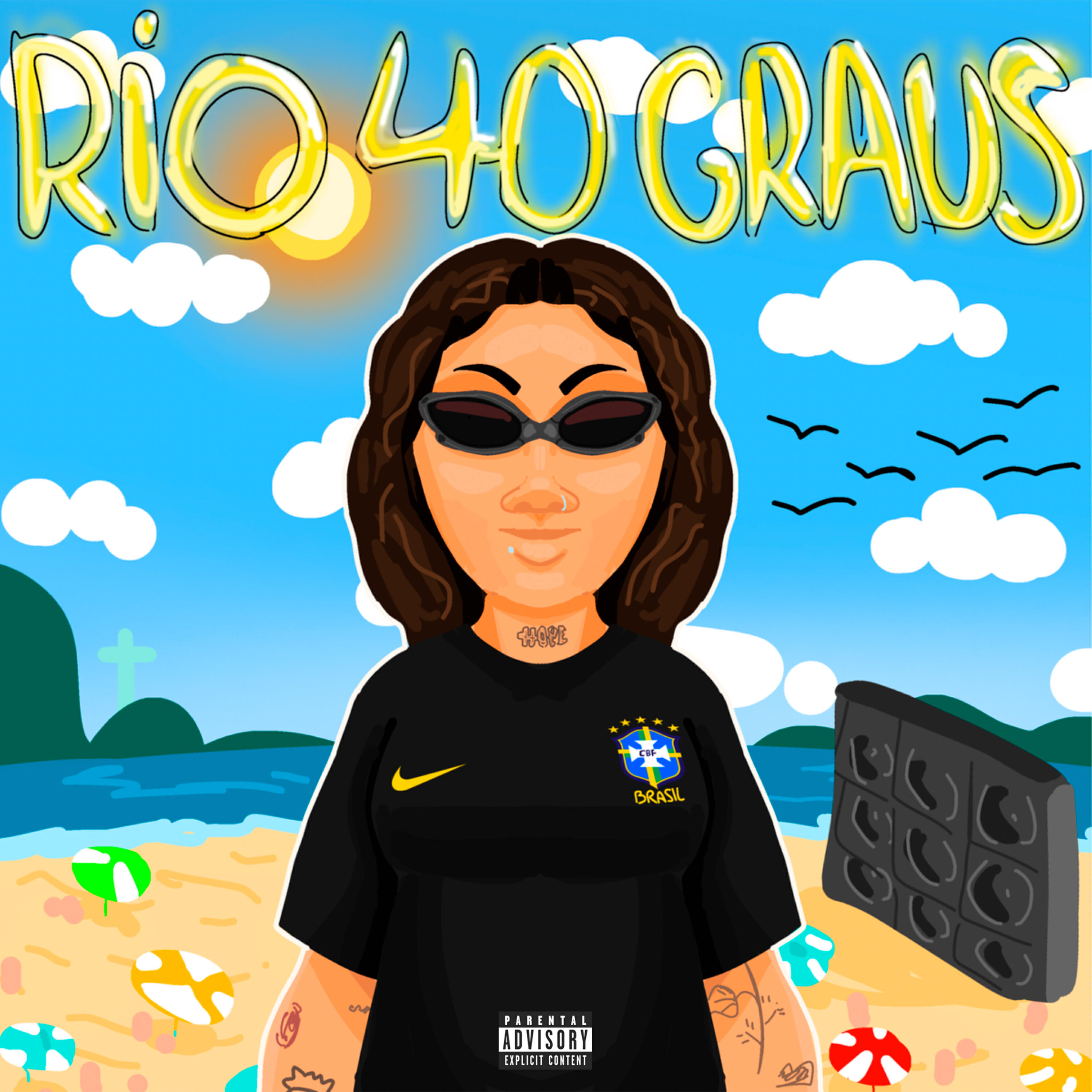 Релиз Rio 40 Graus