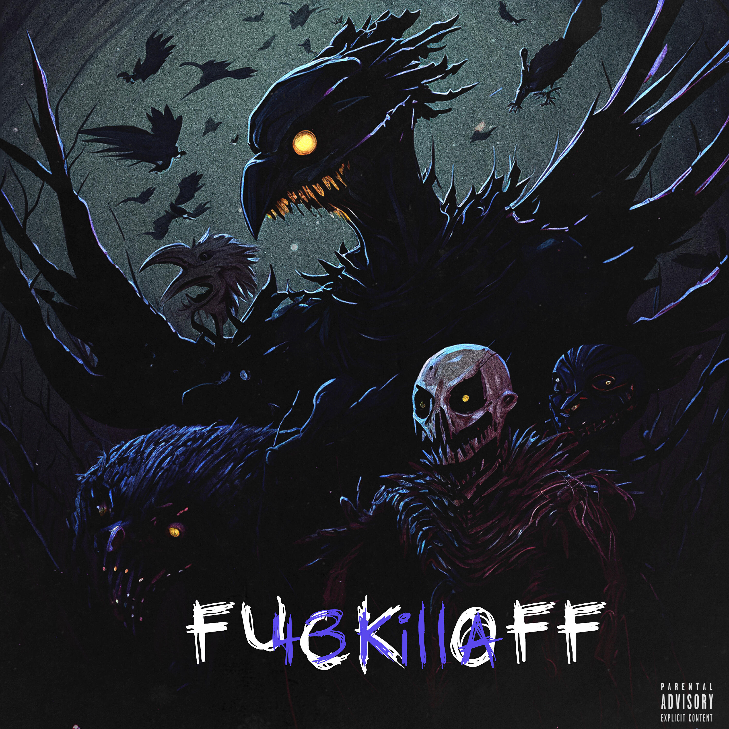 Релиз Fuck Off