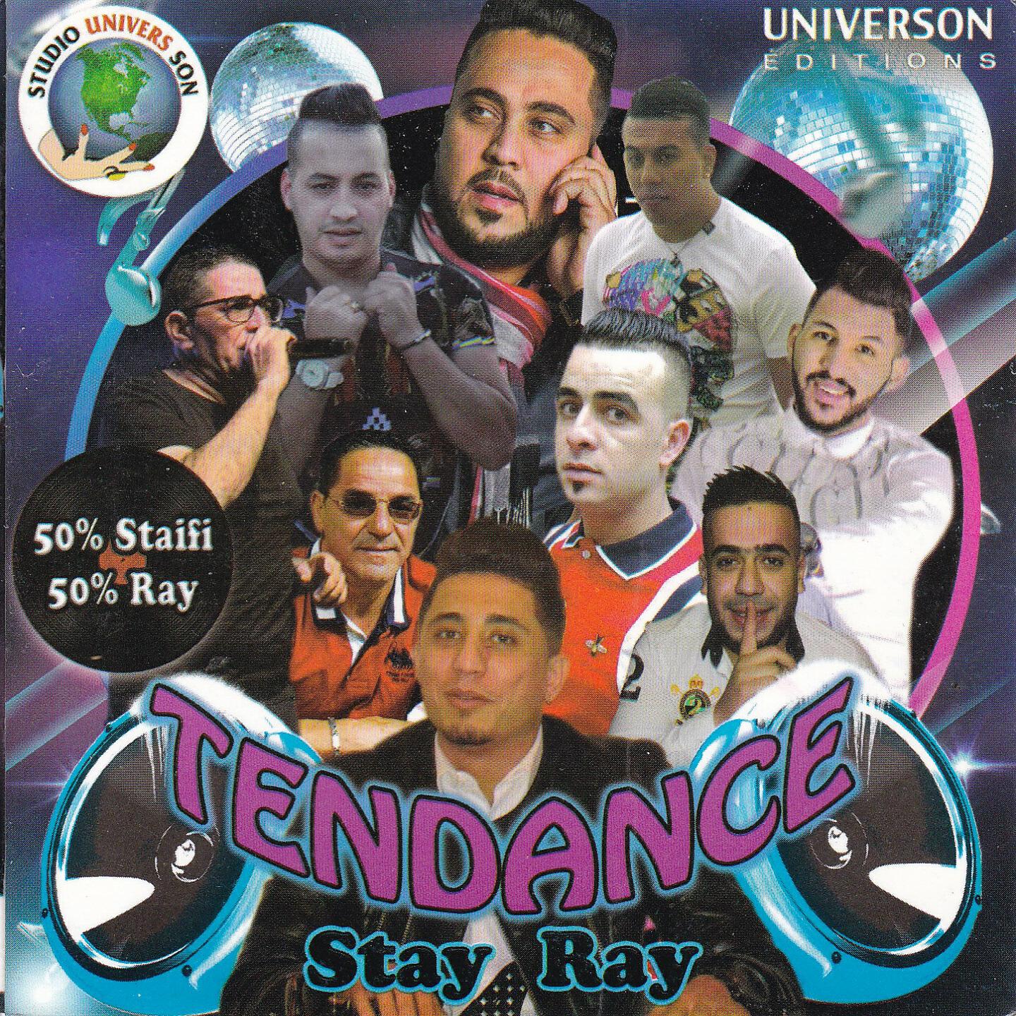 Релиз Tendance Stay Ray