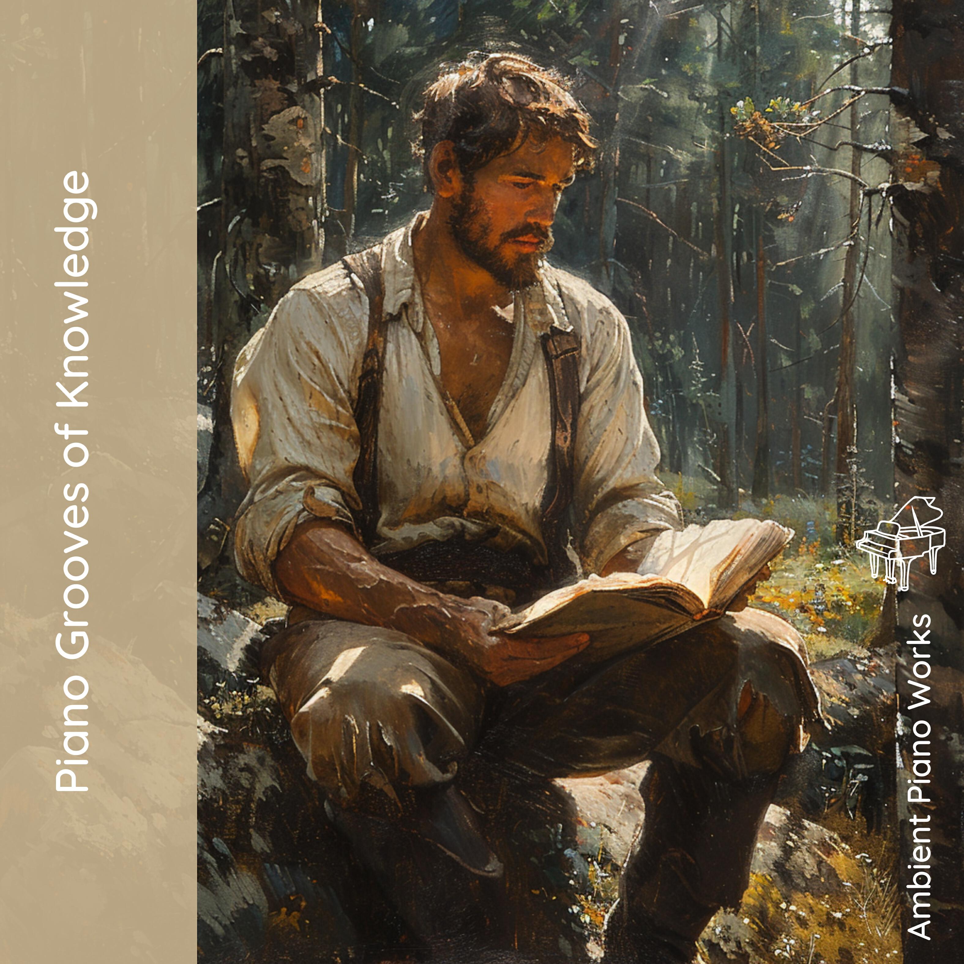 Релиз Piano Grooves of Knowledge