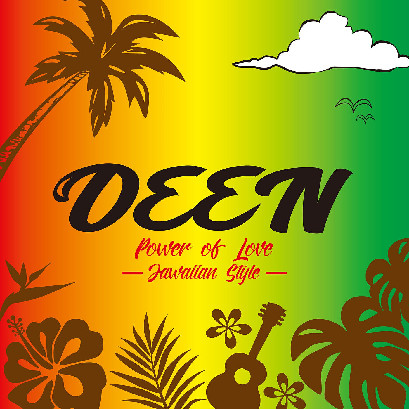 Релиз Power of Love - Jawaiian Style