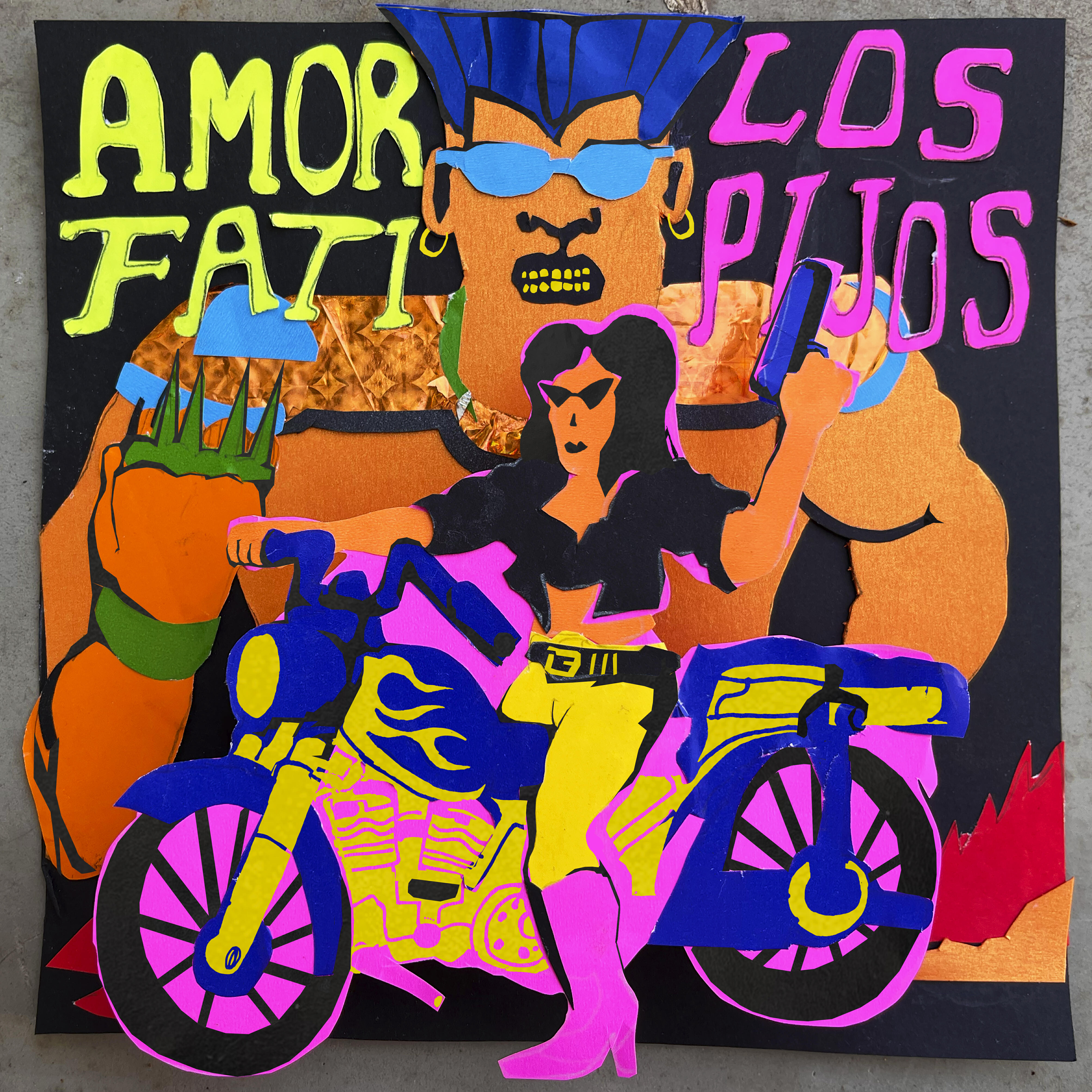 LOS PIJOS