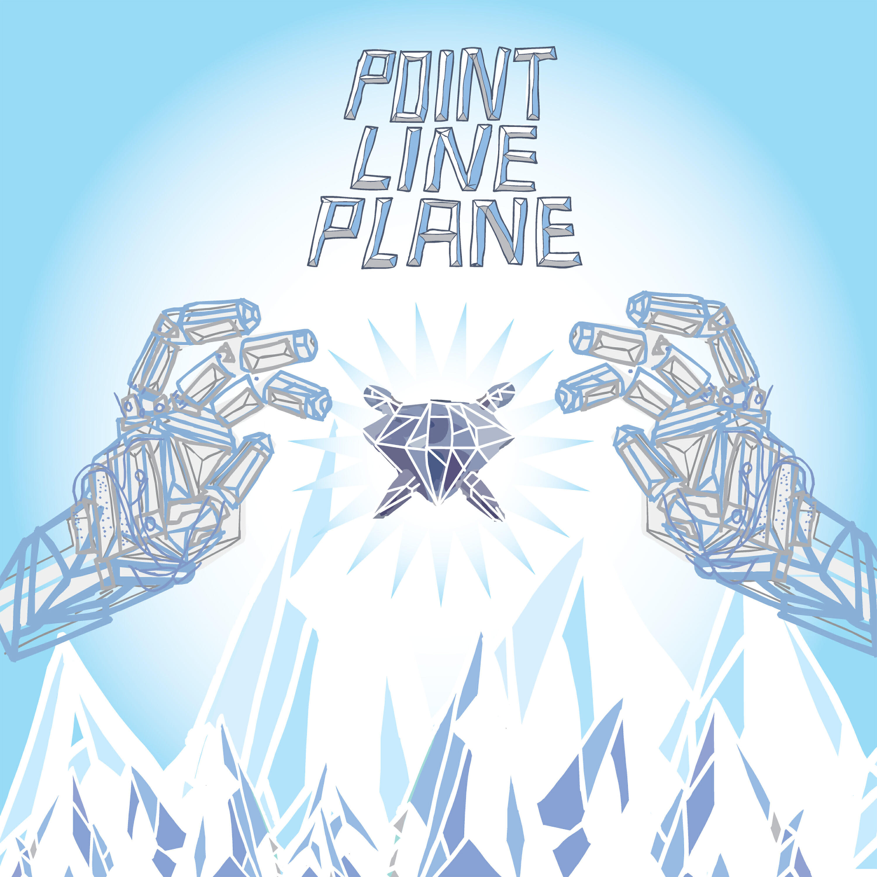 Релиз Point Line Plane