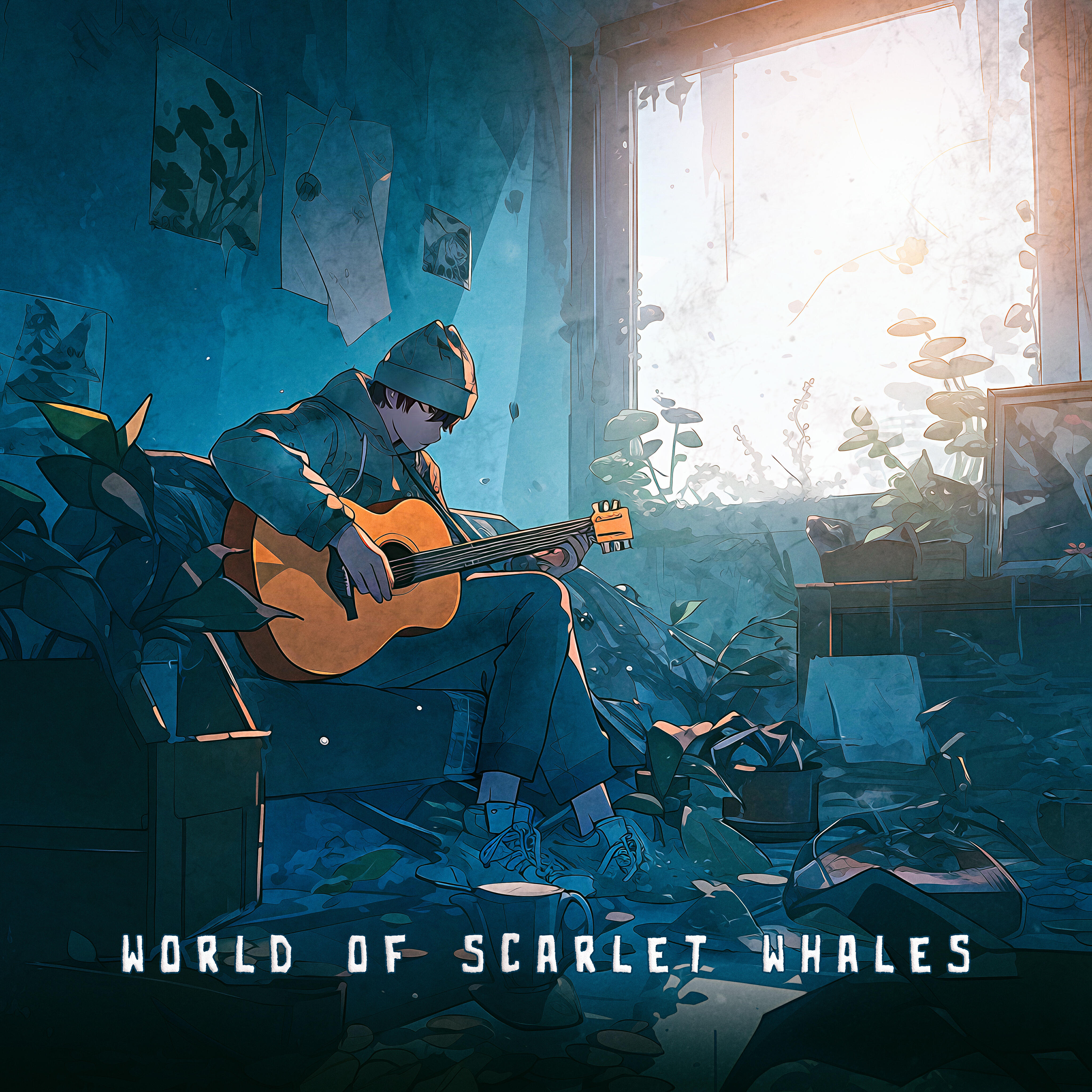 Релиз World of Scarlet Whales