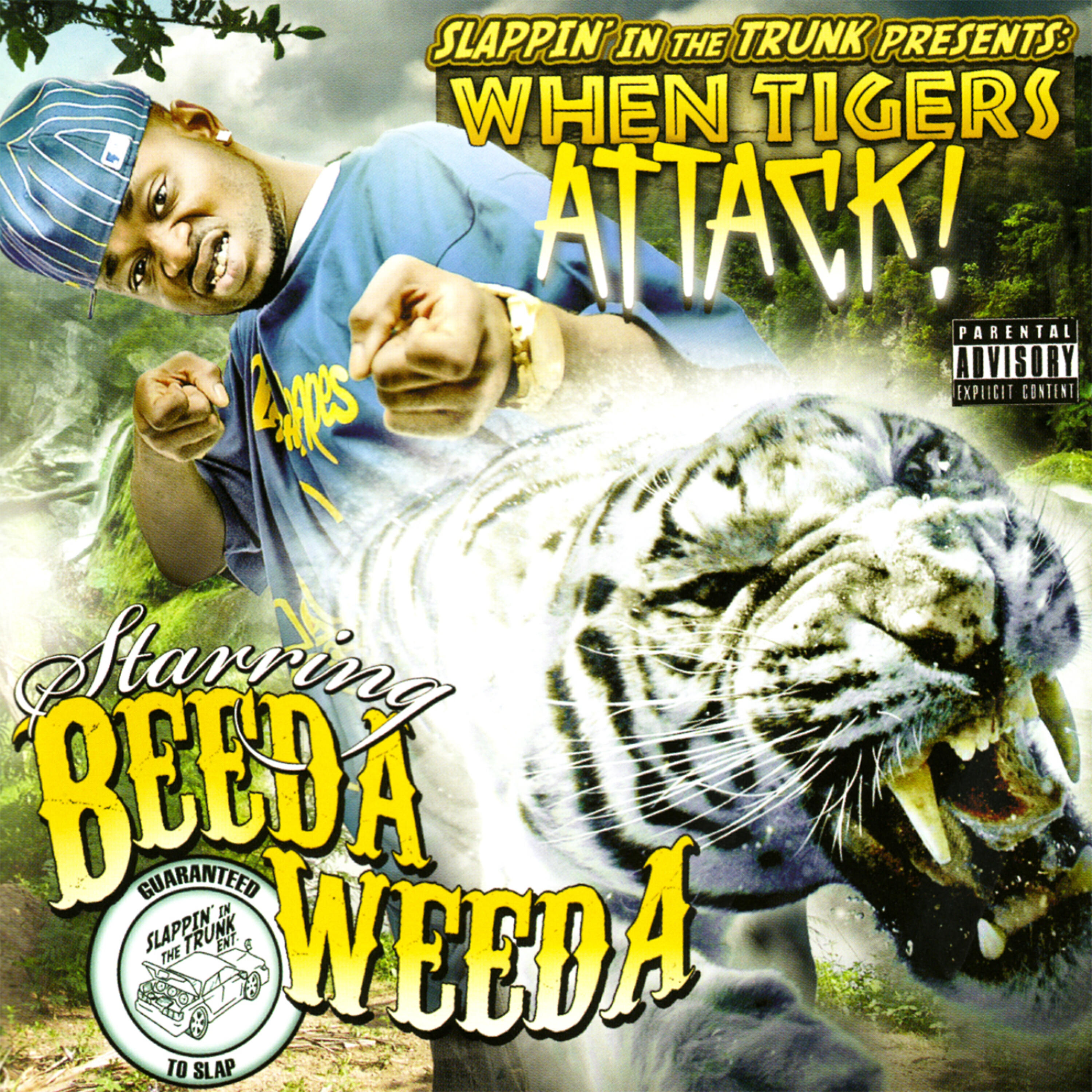 Релиз Slappin' in the Trunk Presents - When Tigers Attack!