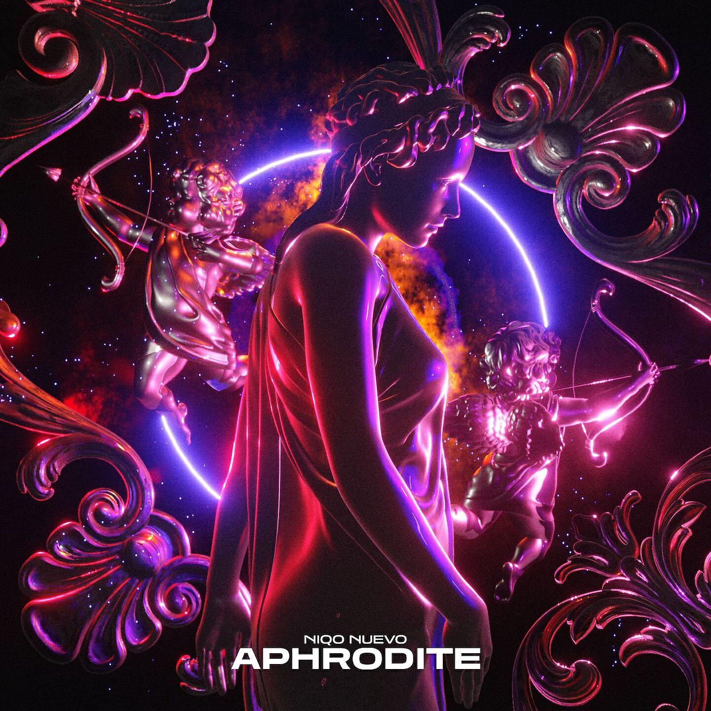 Релиз Aphrodite