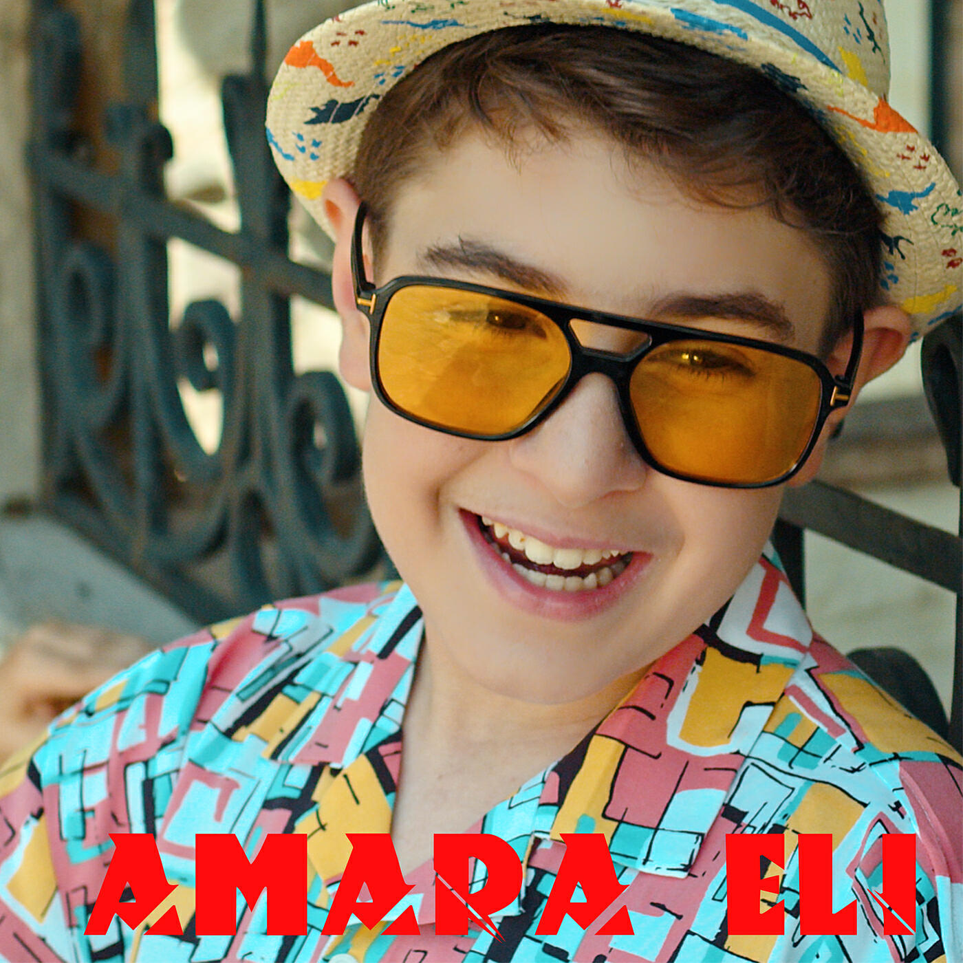 Релиз Amara Eli (Dav)