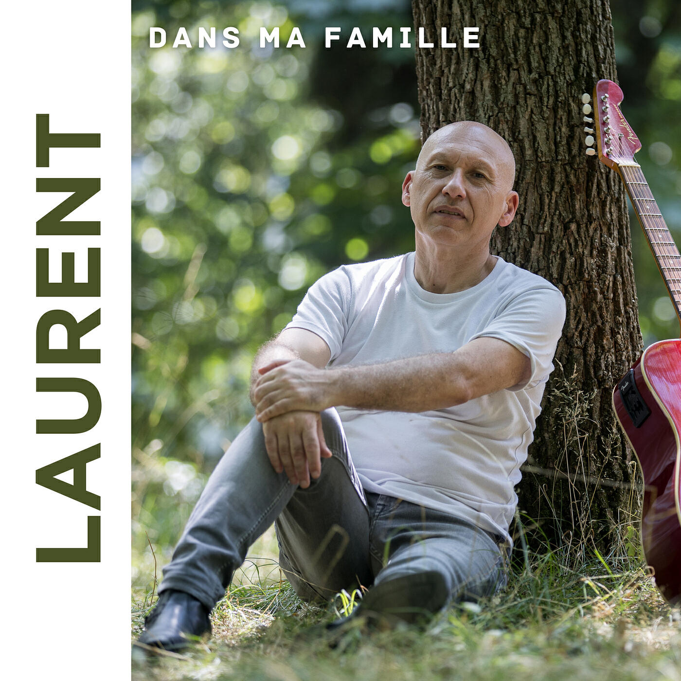 Релиз Dans ma famille