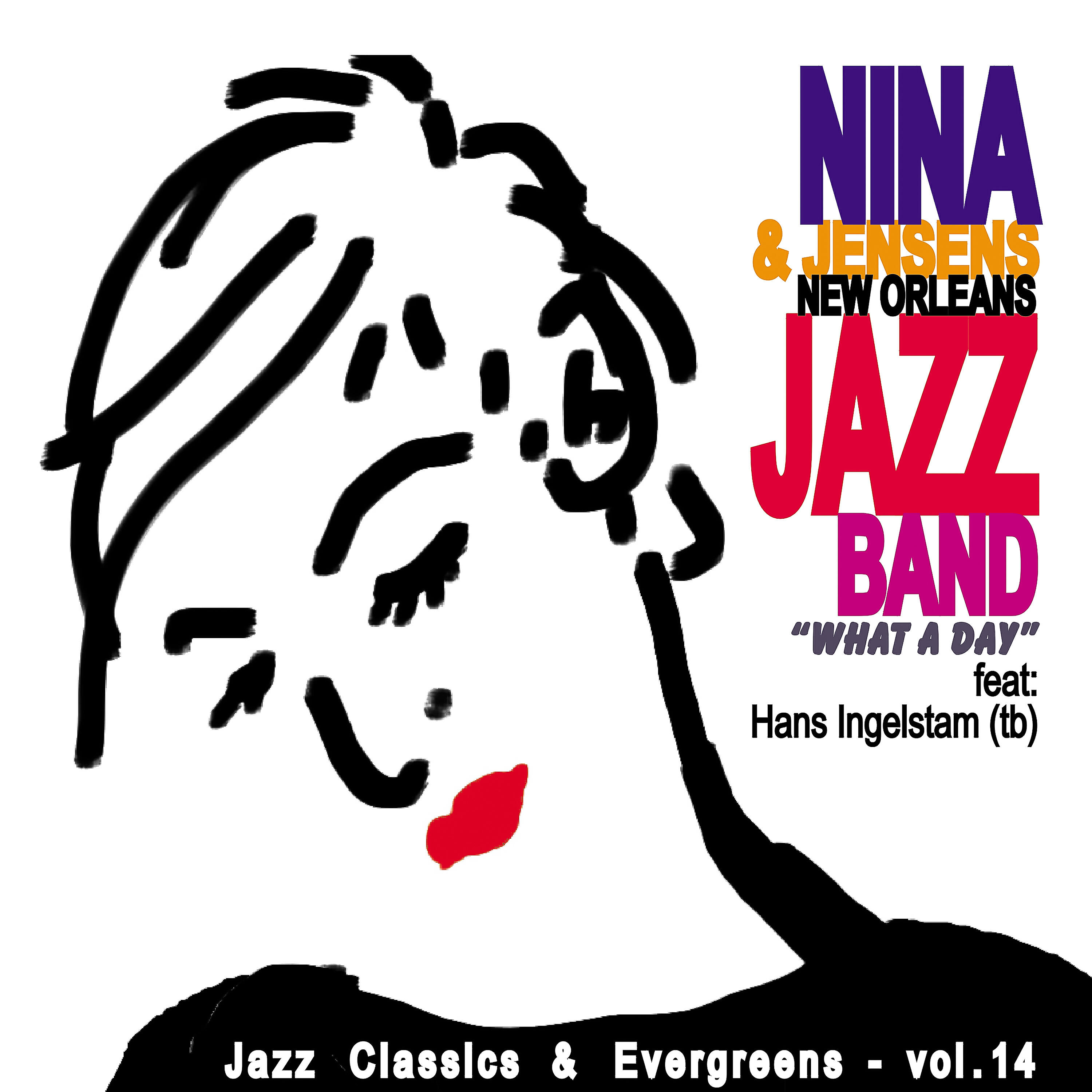 Jensens New Orleans Jazzband