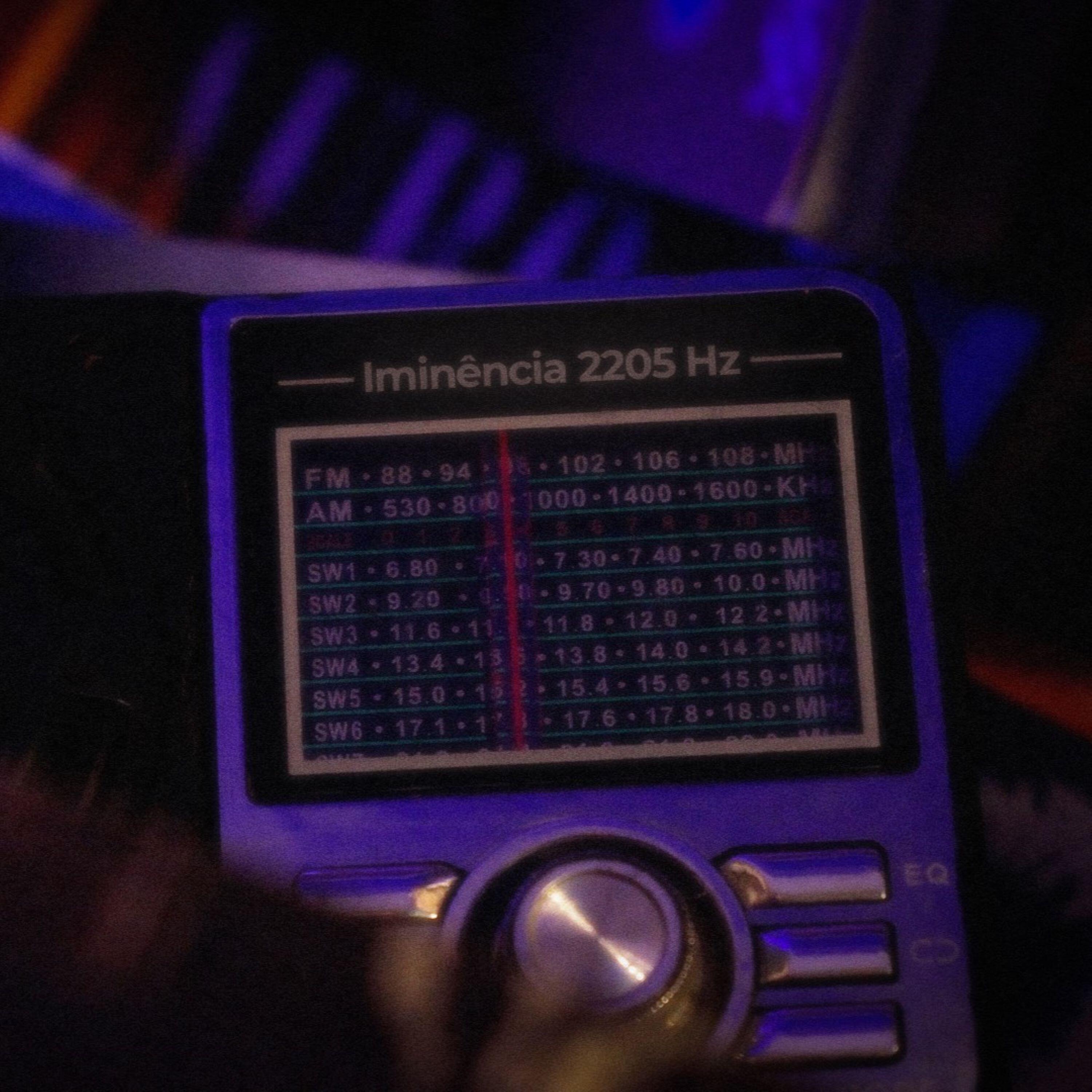 Релиз Iminência 2205 Hz