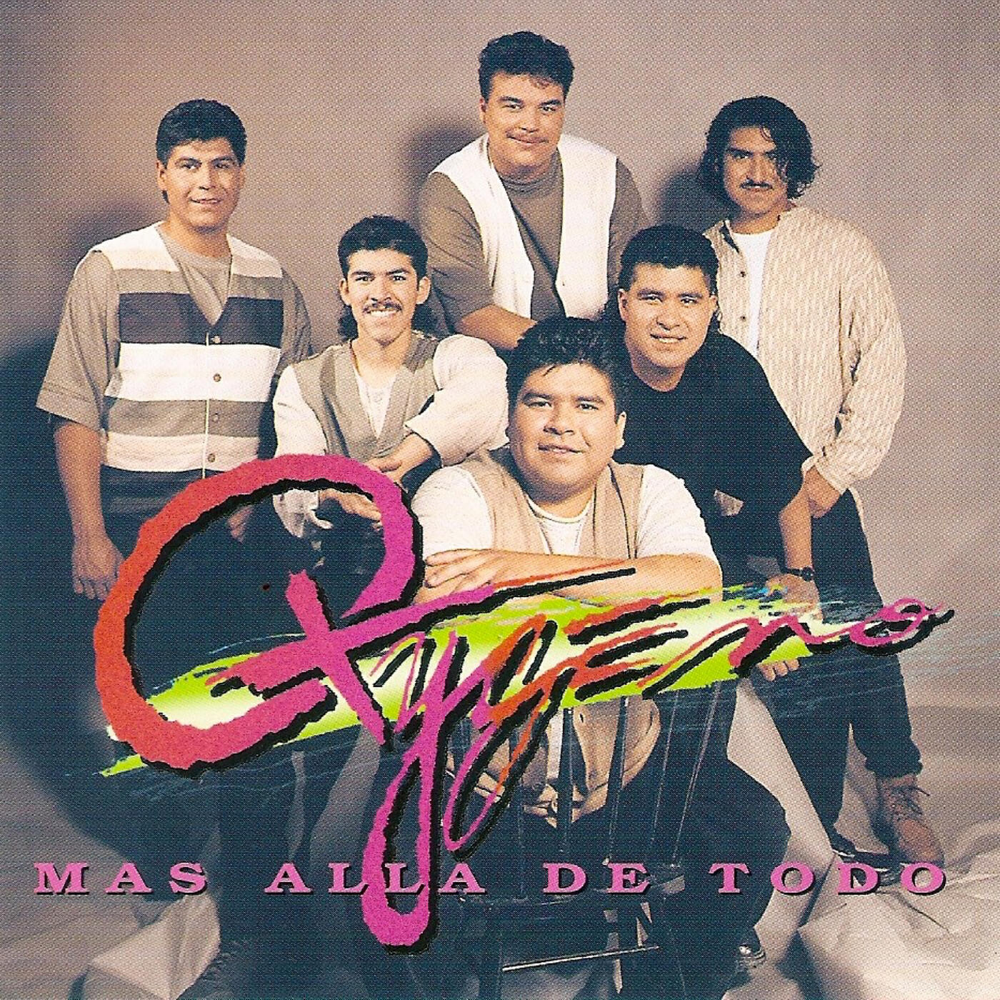 Релиз Mas Alla De Todo