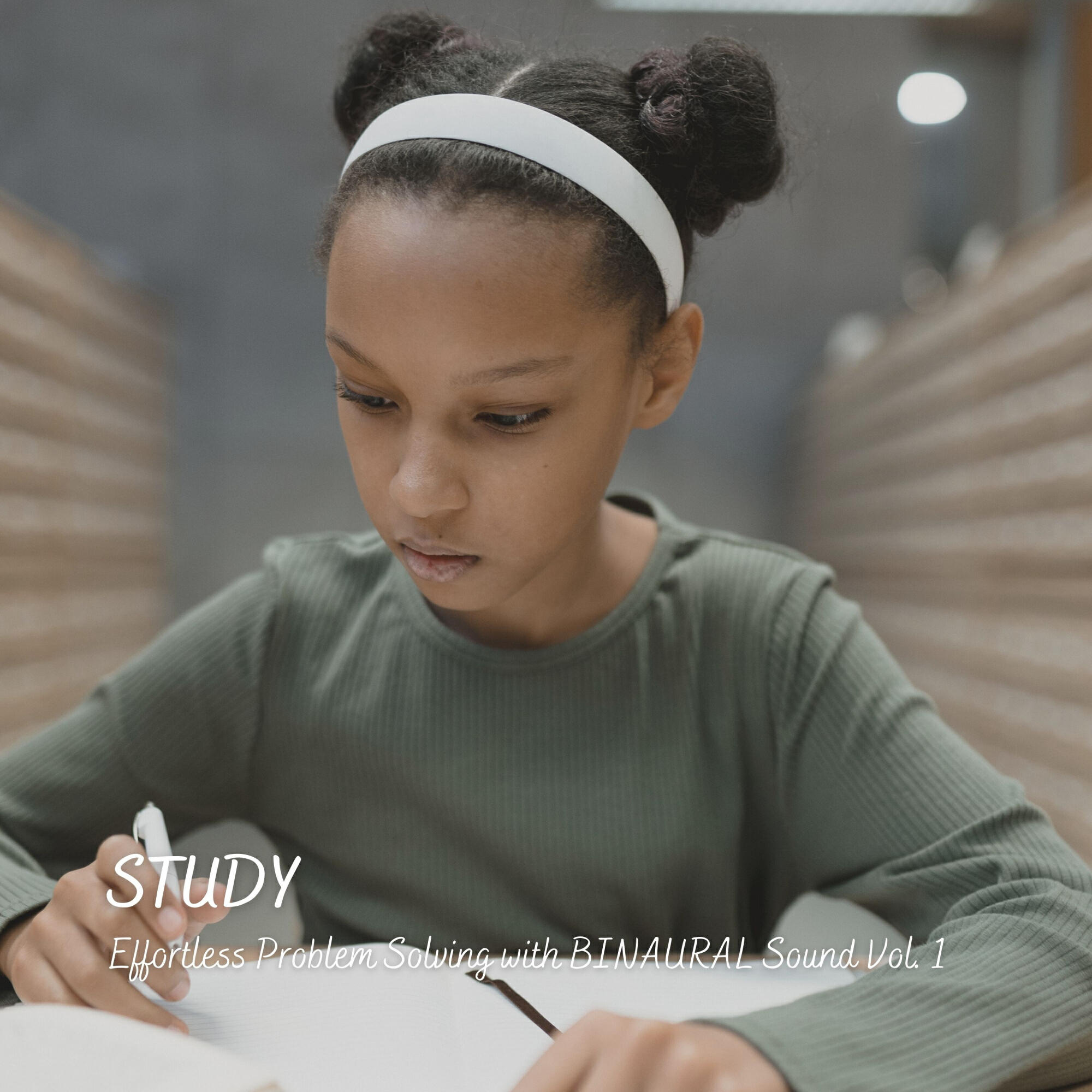 Релиз STUDY: Effortless Problem Solving with BINAURAL Sound Vol. 1