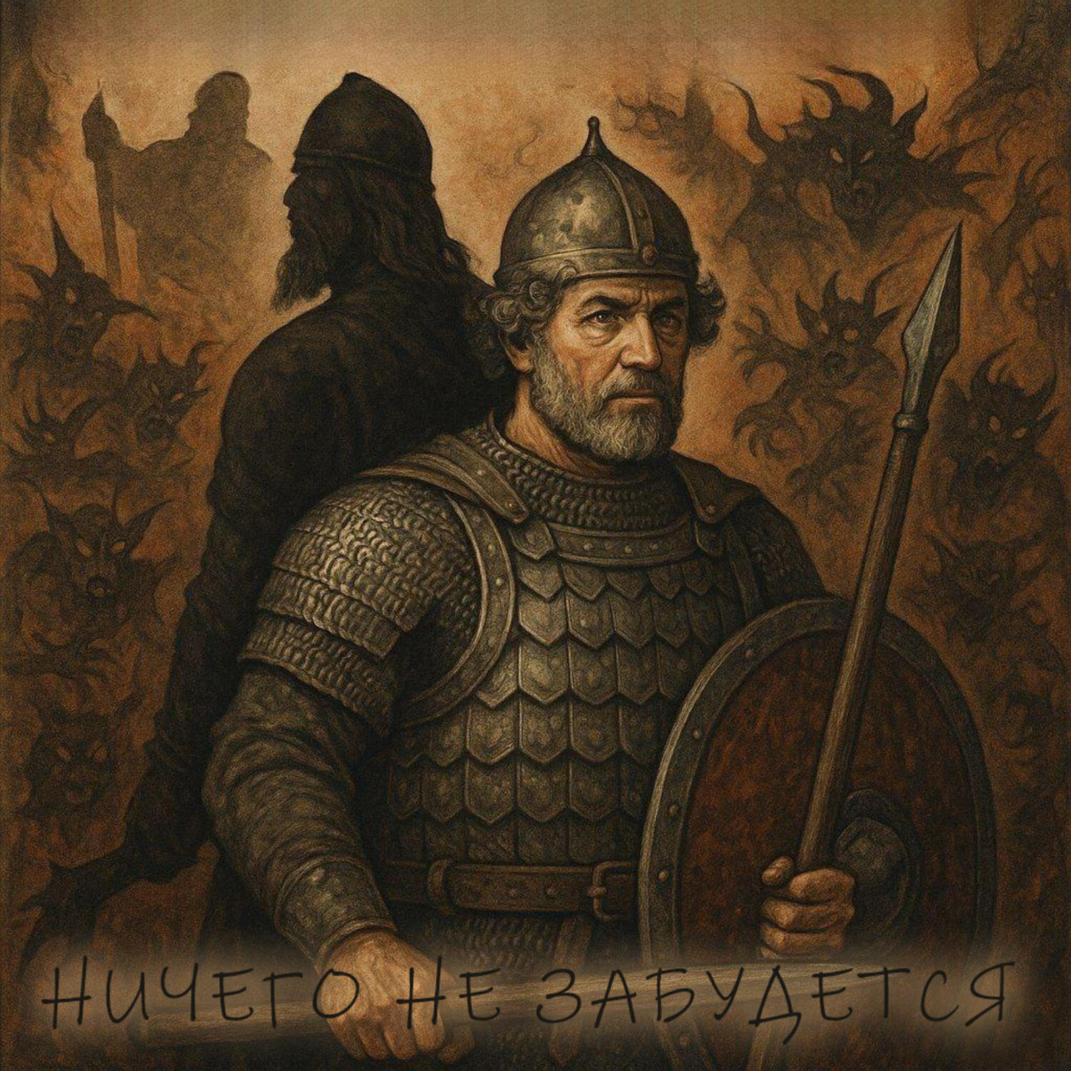 Релиз Ничего не забудется