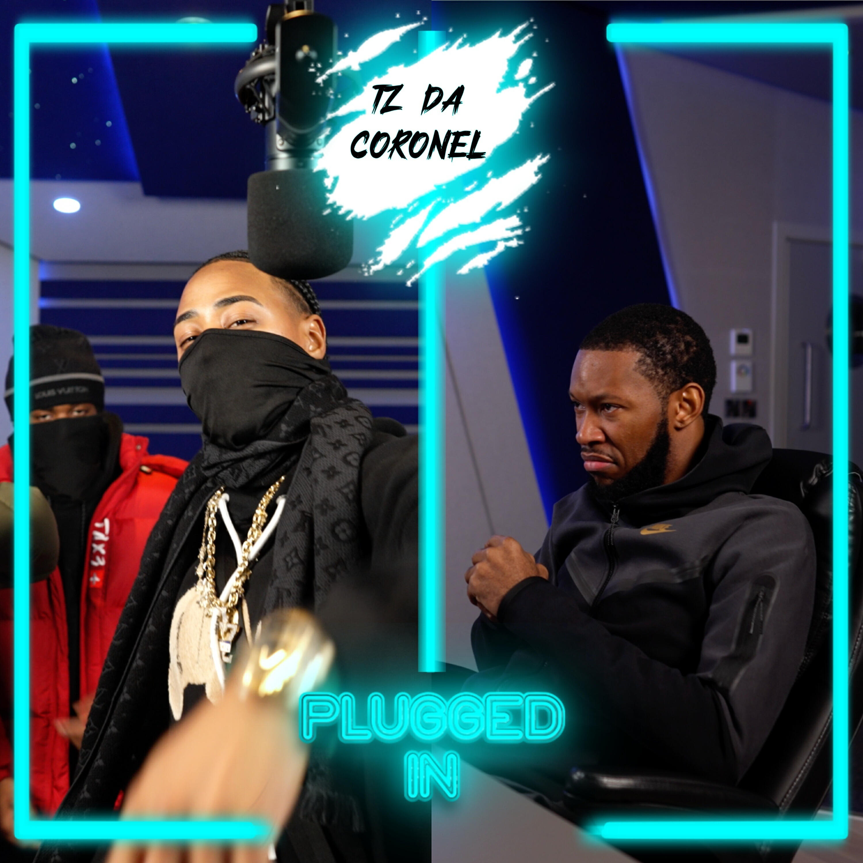 Релиз Tz da Coronel x Fumez The Engineer - Plugged In