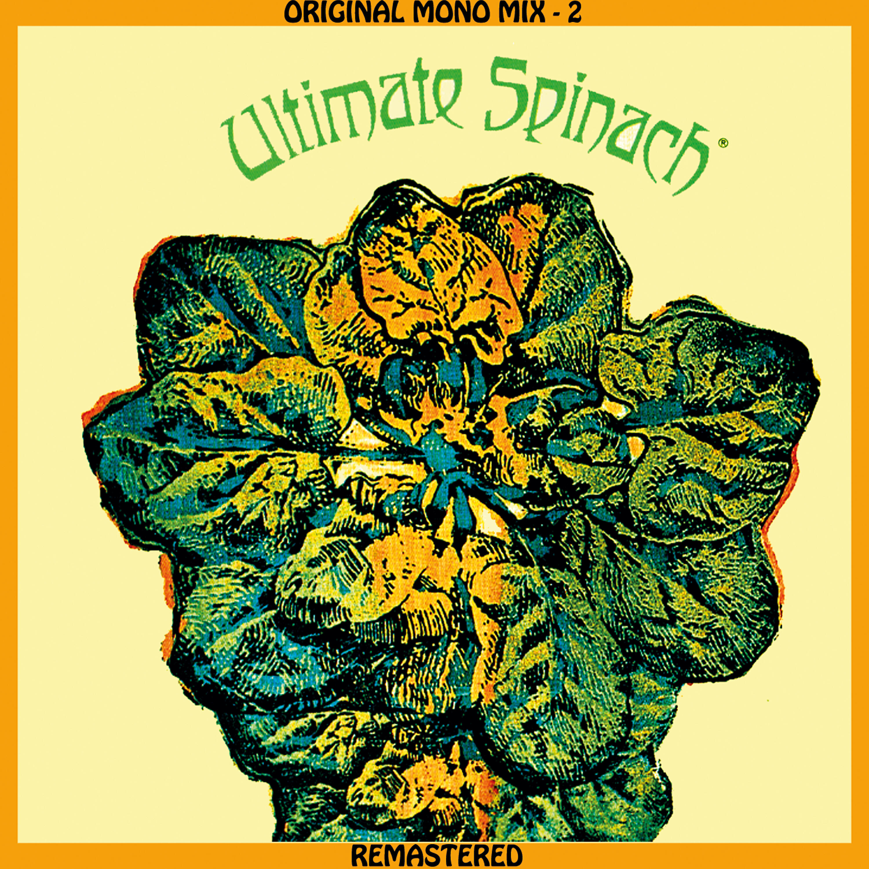 Релиз Ultimate Spinach - Original Mono Mix - 2