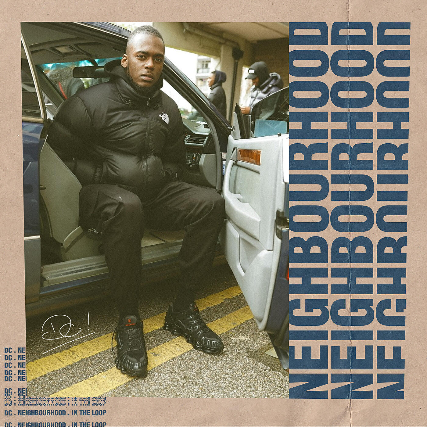 Релиз Neighbourhood