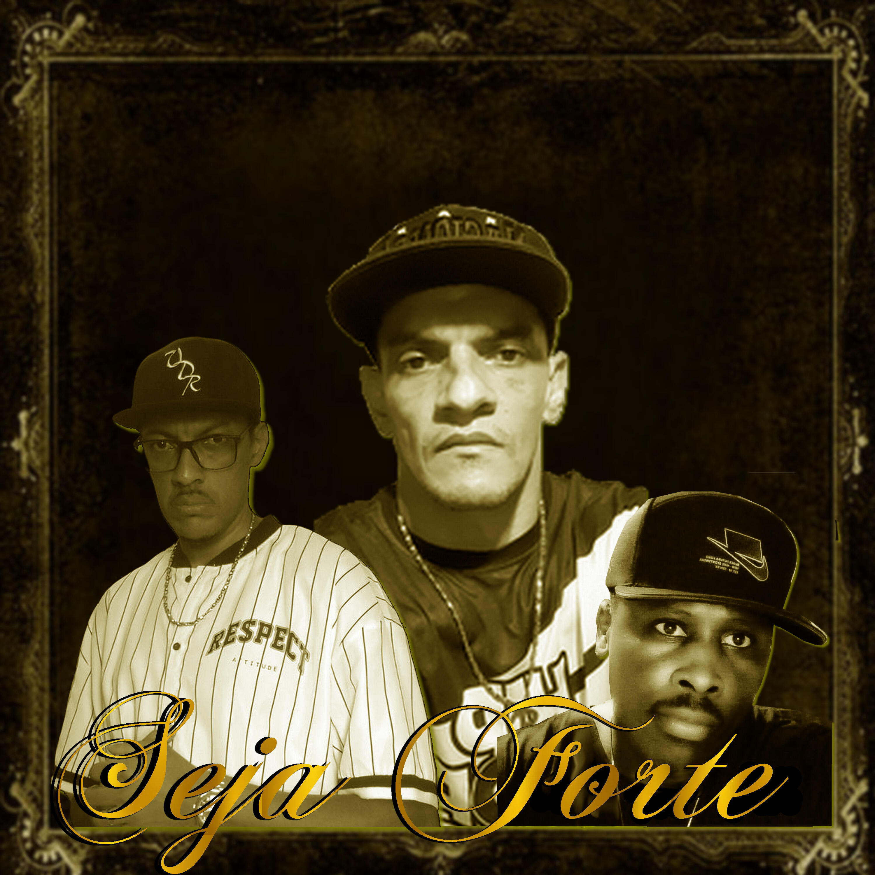 Релиз Seja Forte