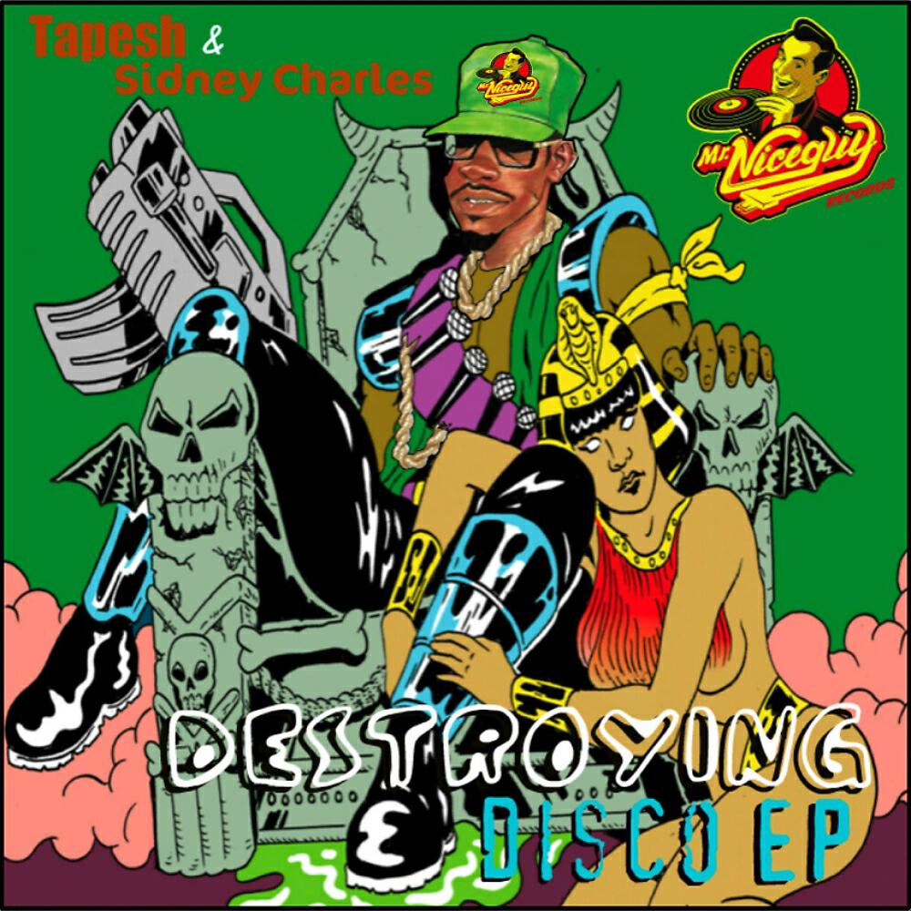 Скачать песню Tapesh, Sidney Charles - Destroying Disco бесплатно в MP3 для Android и iOS