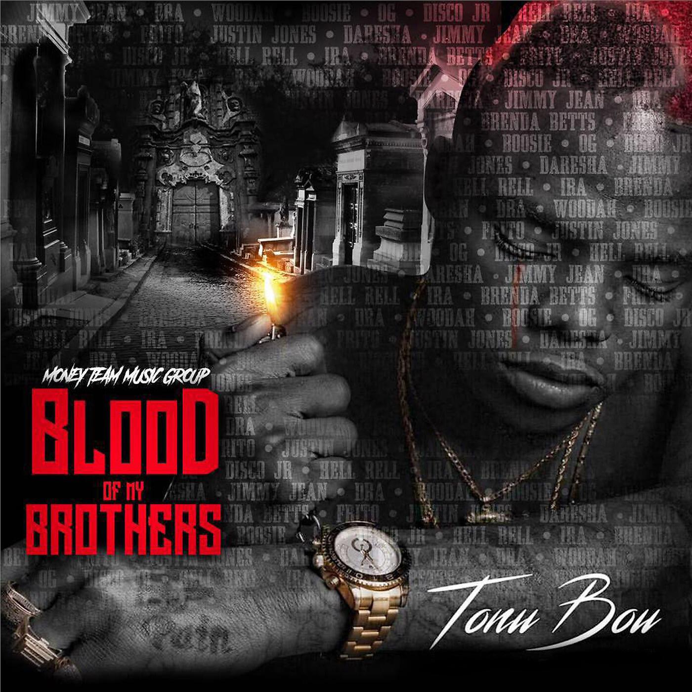 Релиз Blood of My Brothers
