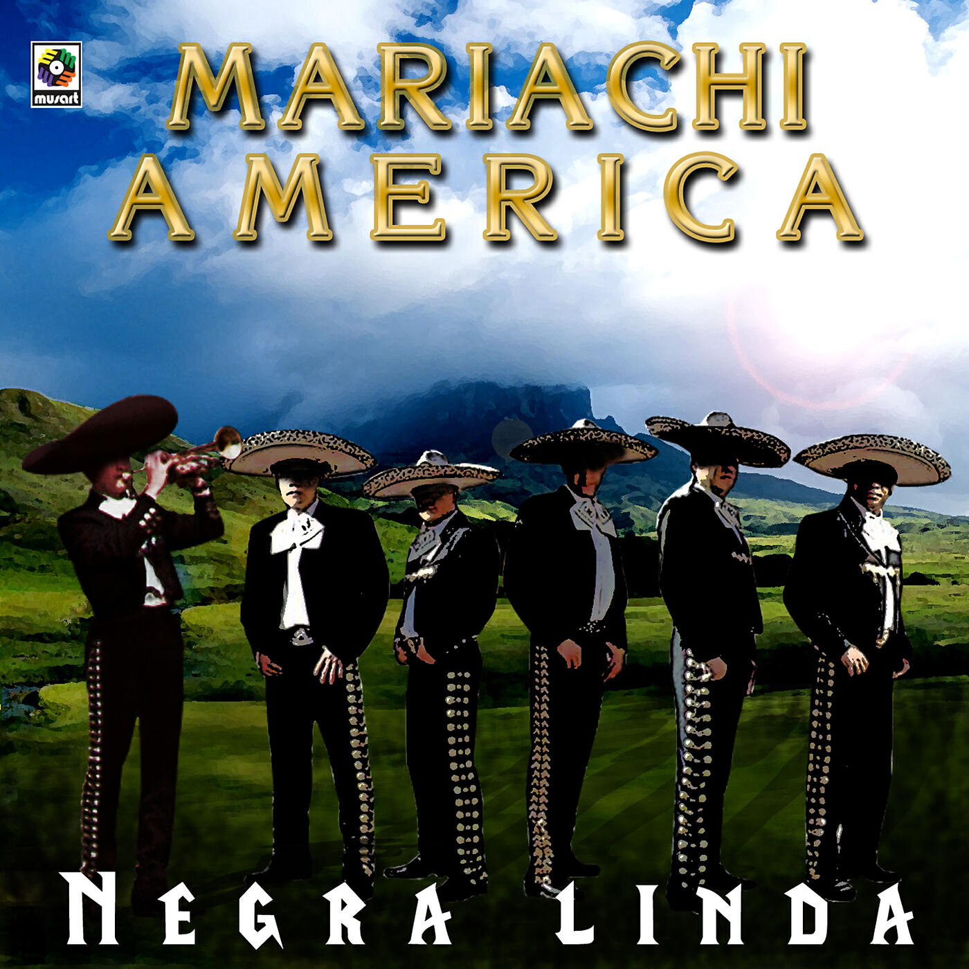 Релиз Negra Linda