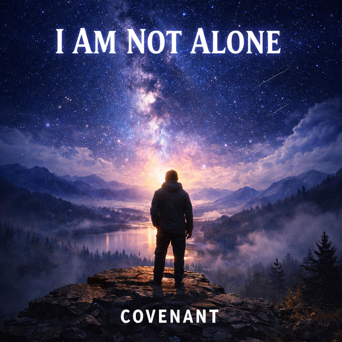 Релиз I Am Not Alone